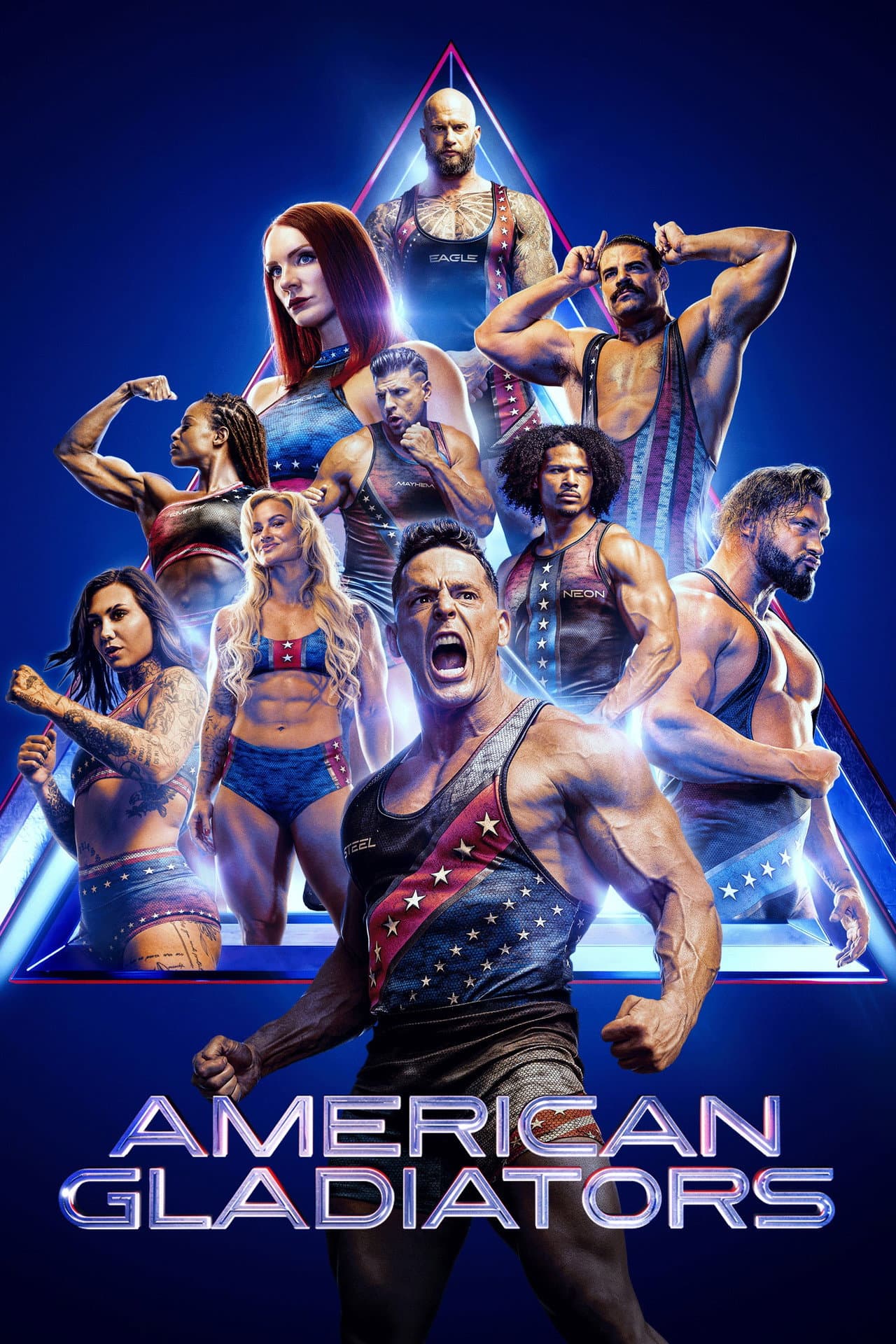 American Gladiators preview 2