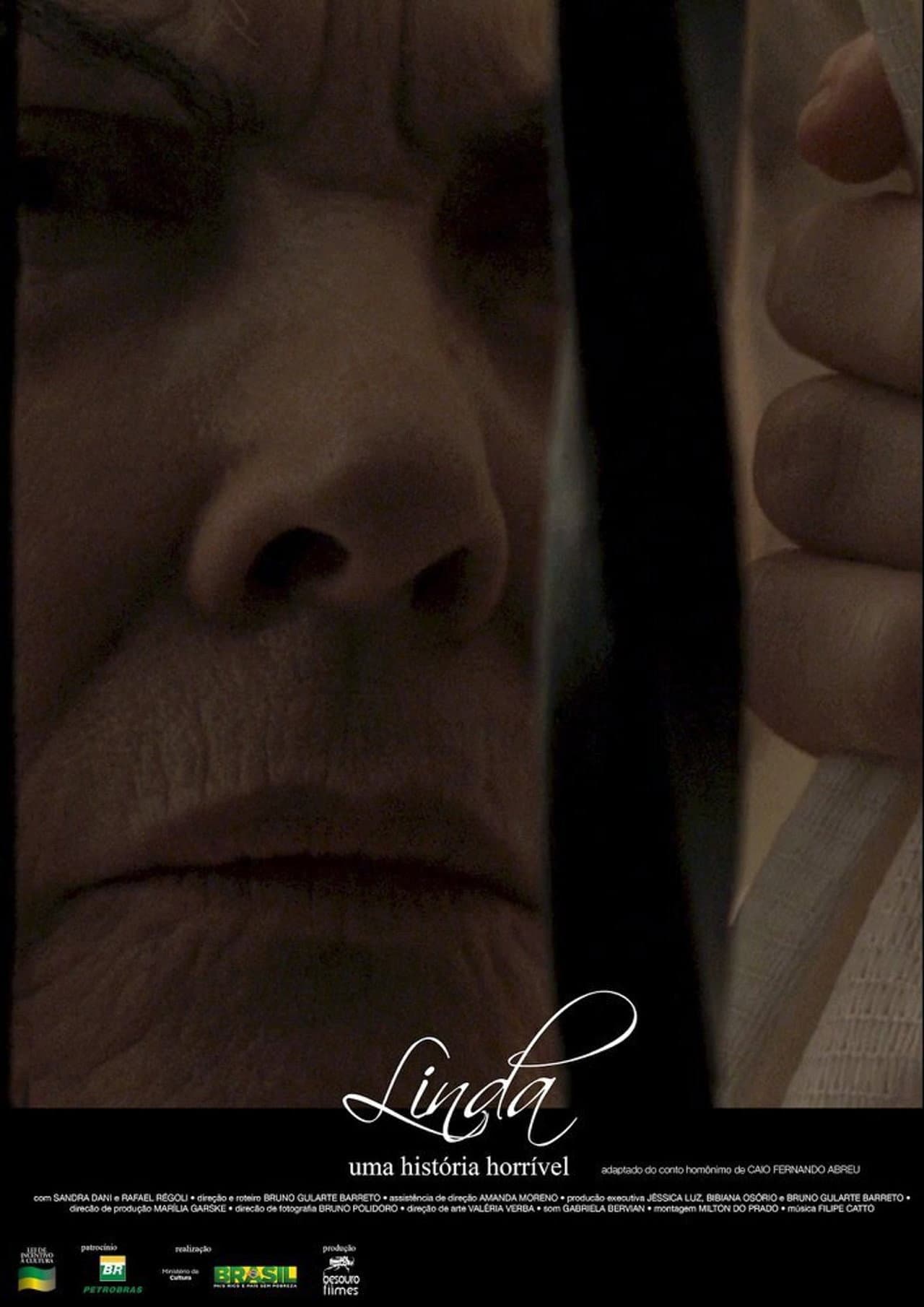 Linda, uma história horrível preview 1