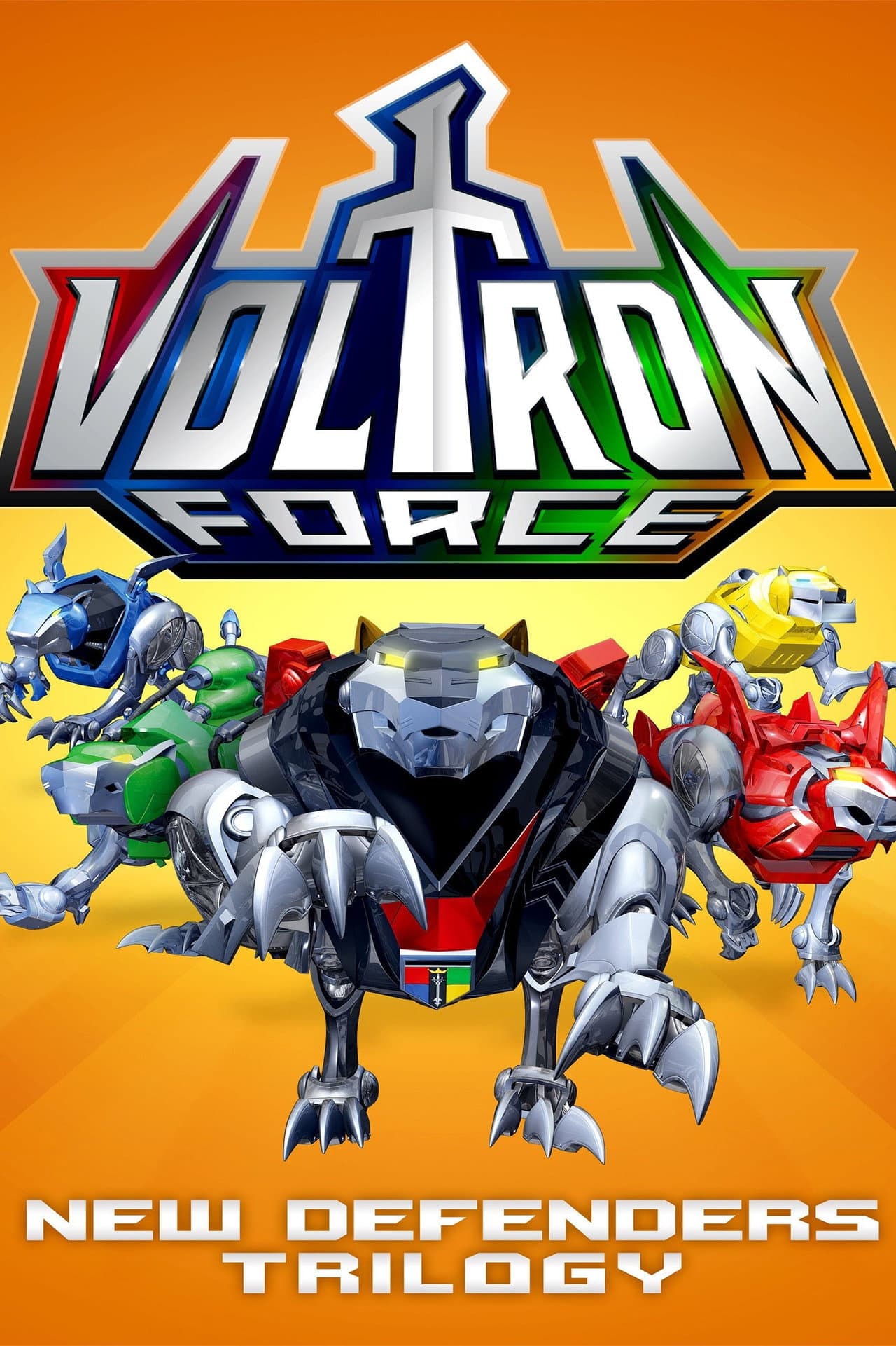 Voltron Force preview 2