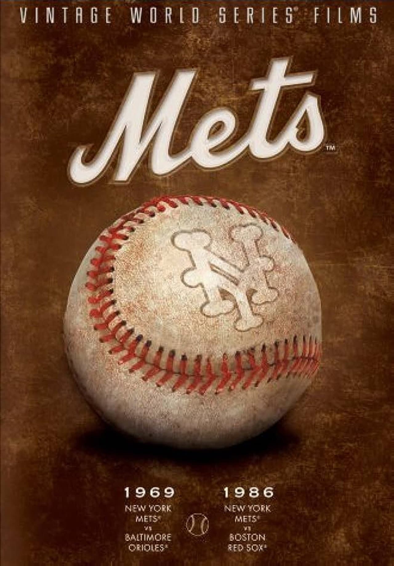 Vintage World Series Films: New York Mets preview 1