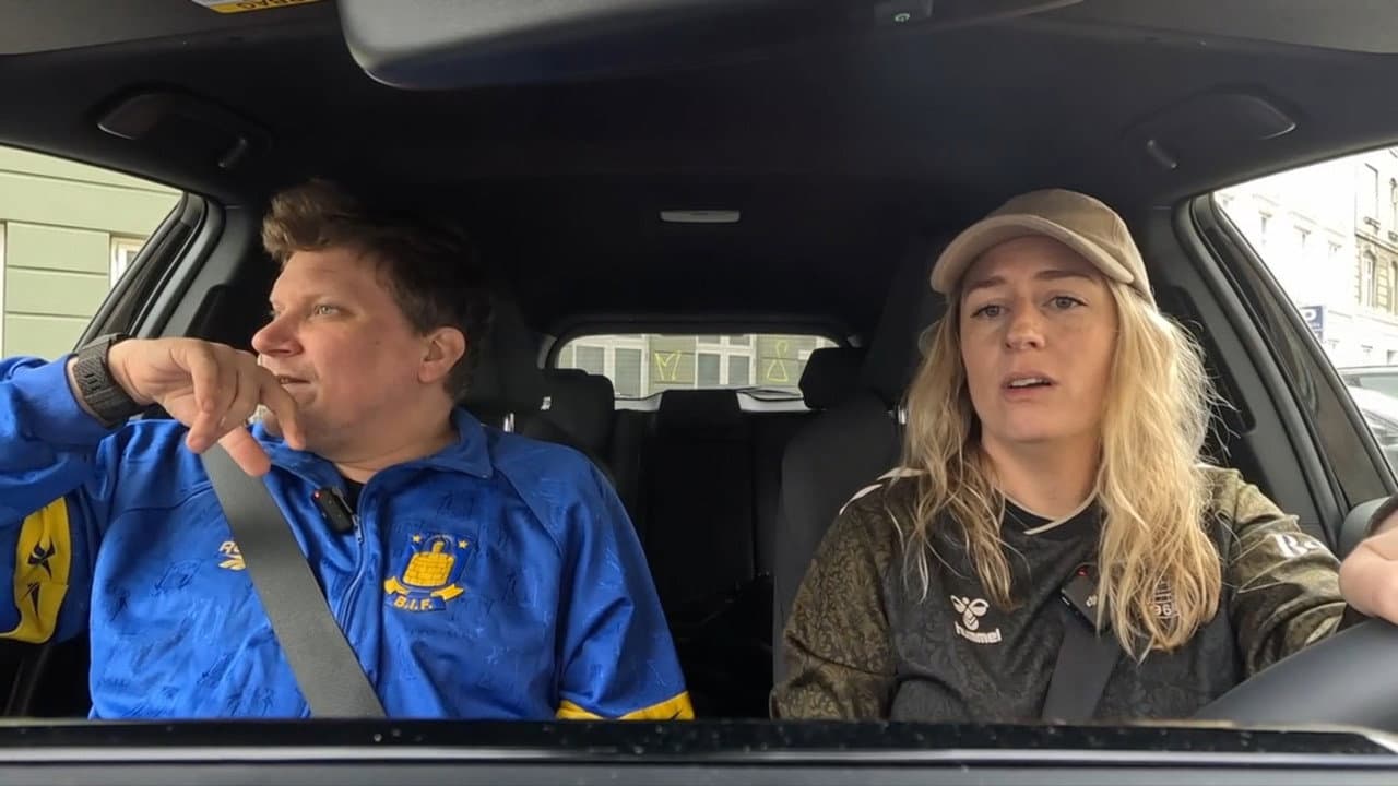 Blå/Gul Carpool