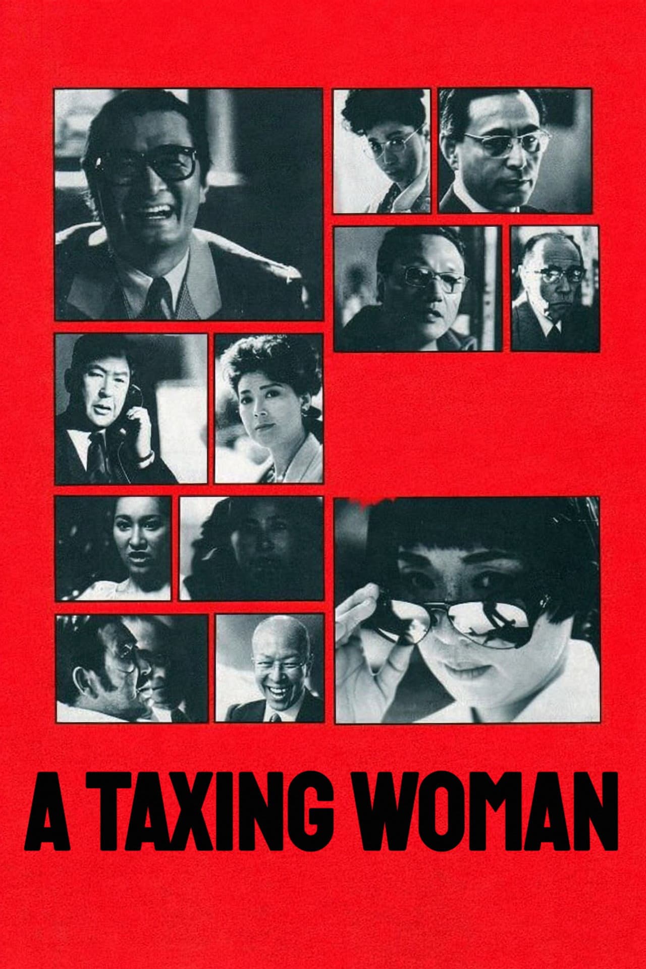 A Taxing Woman preview 2