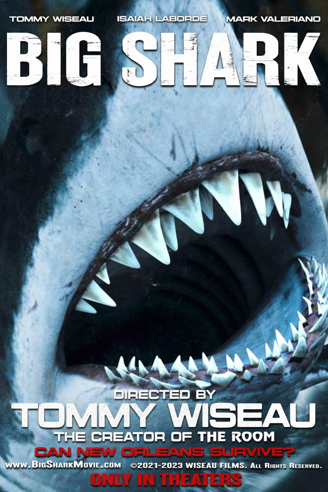 Big Shark preview 2