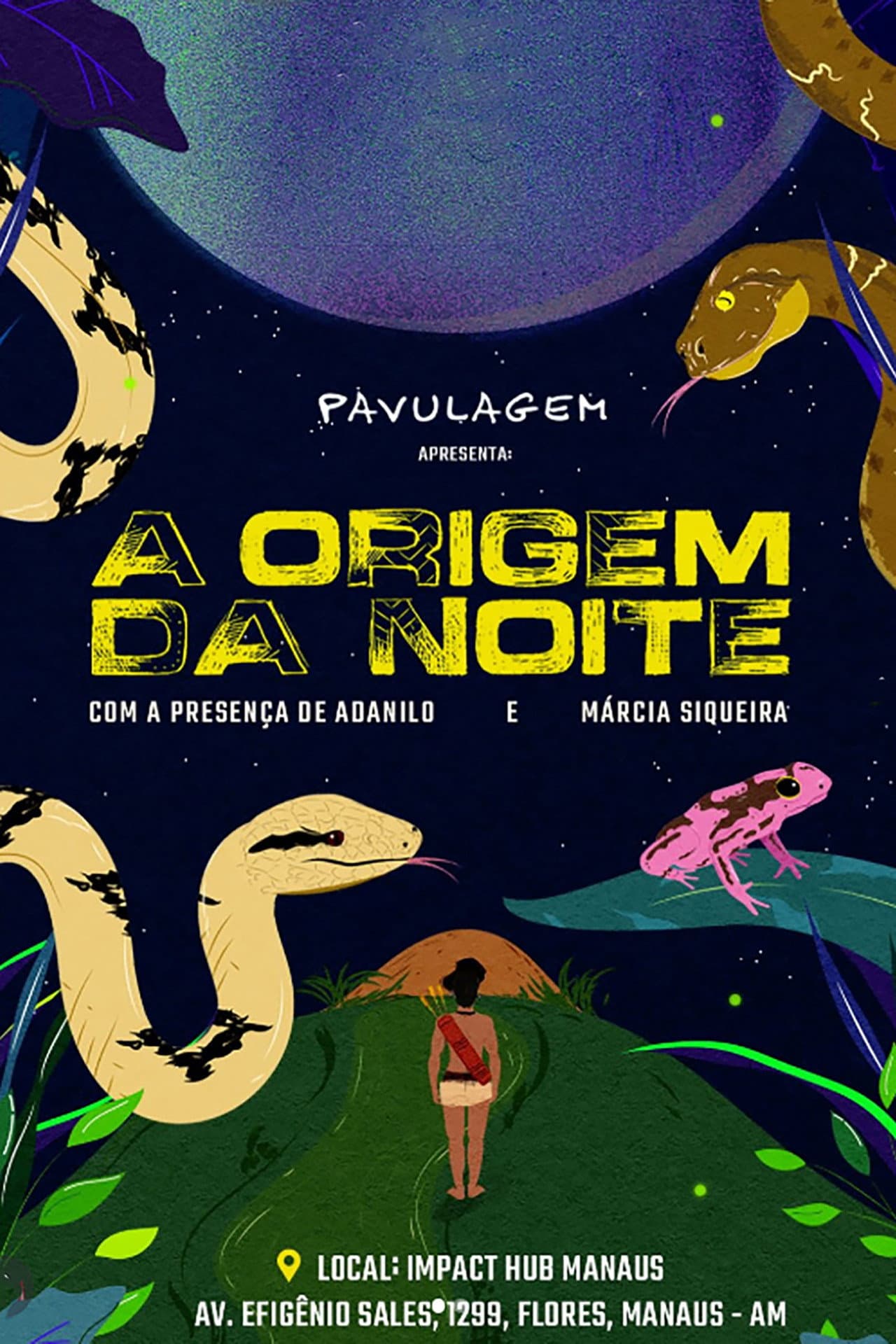 Origem da noite preview 1