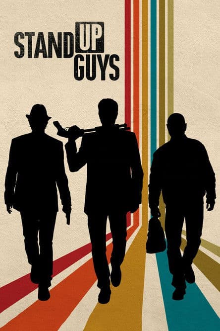 Stand Up Guys preview 2
