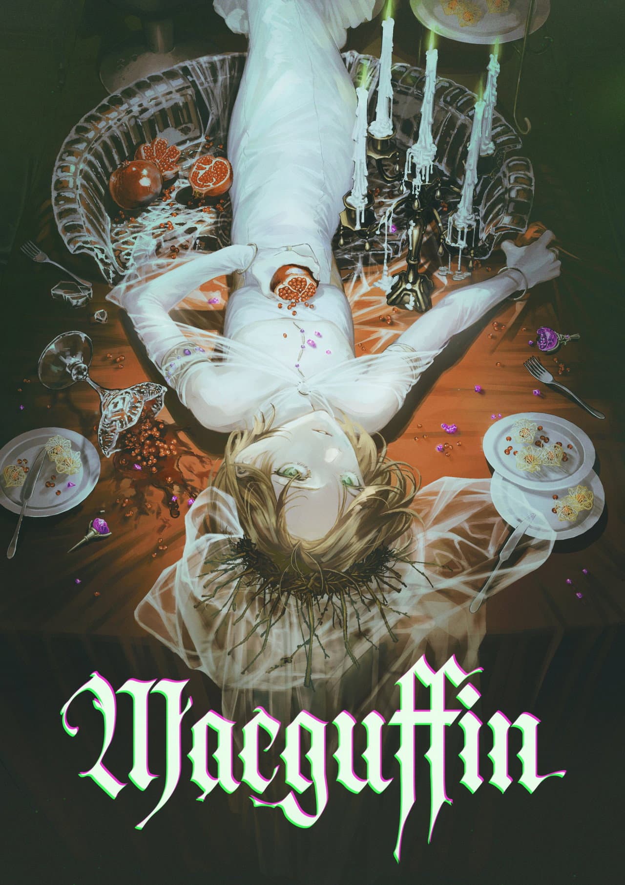 Macguffin preview 2