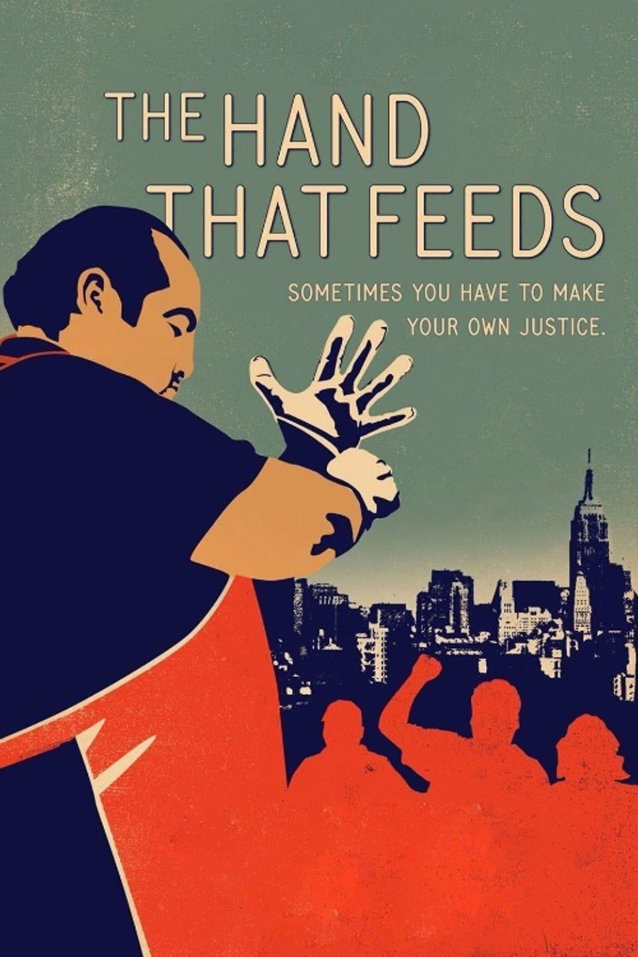 The Hand That Feeds preview 1