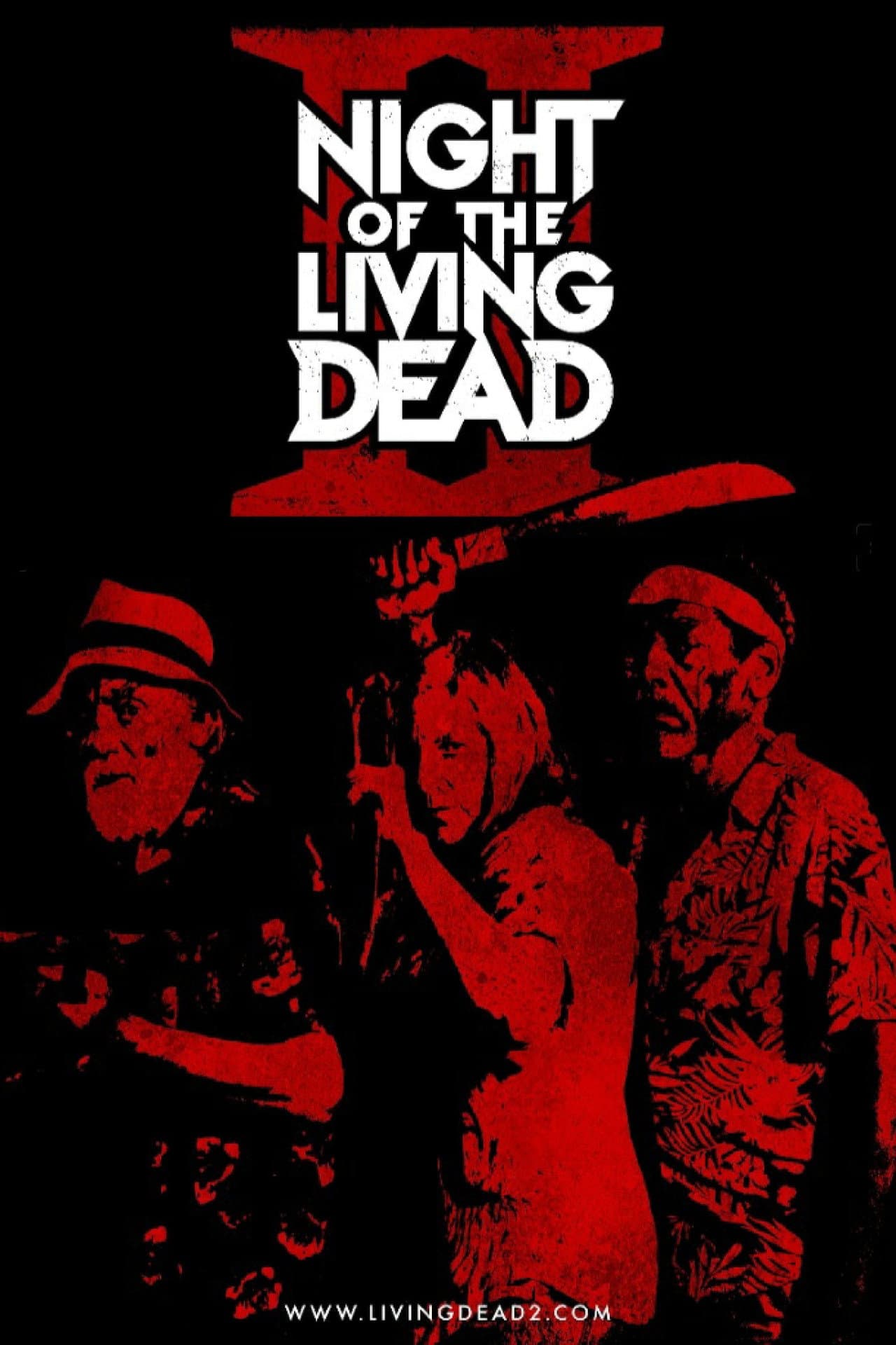 Night of the Living Dead II preview 2