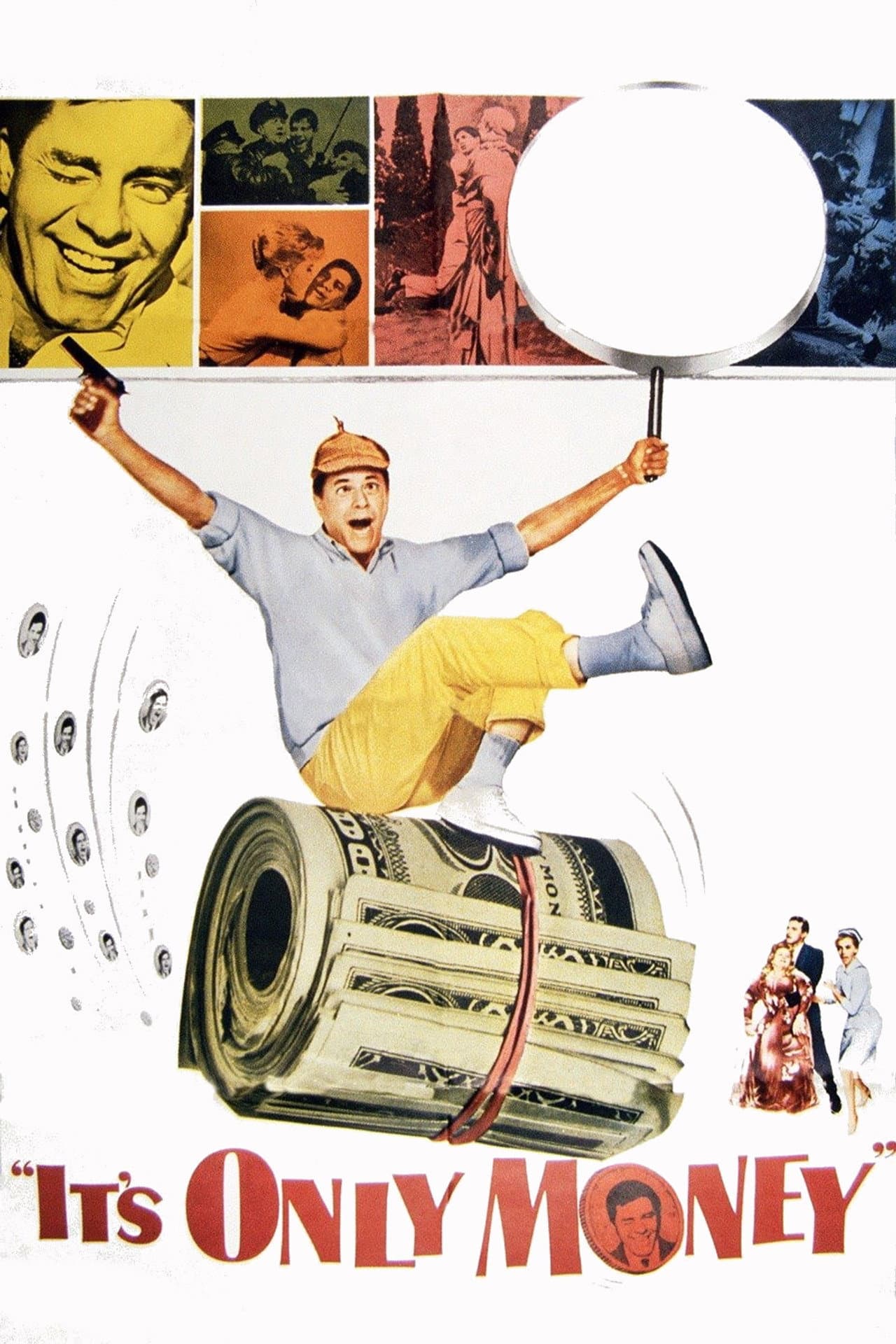 It's Only Money preview 2