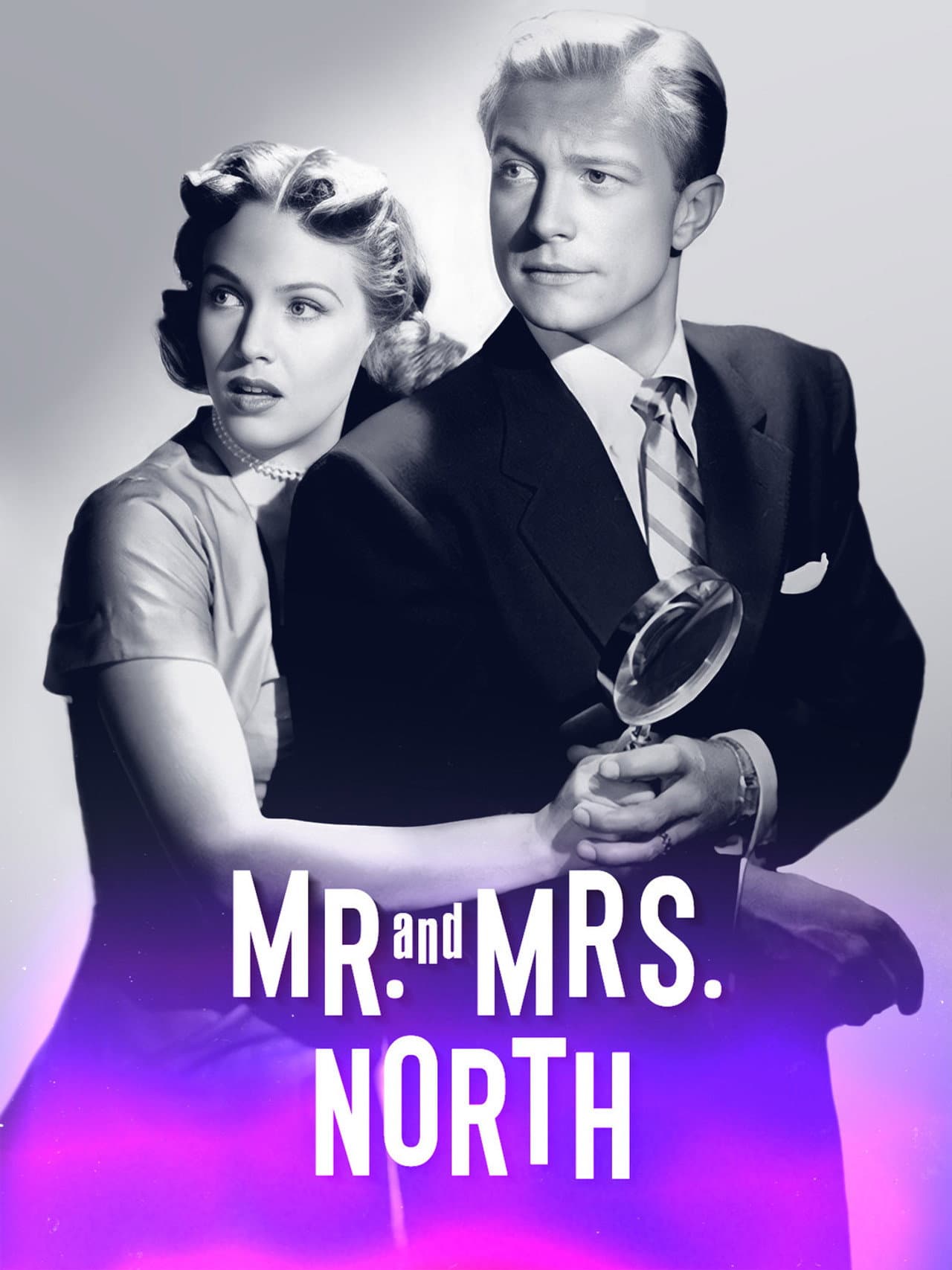 Mr. & Mrs. North preview 2