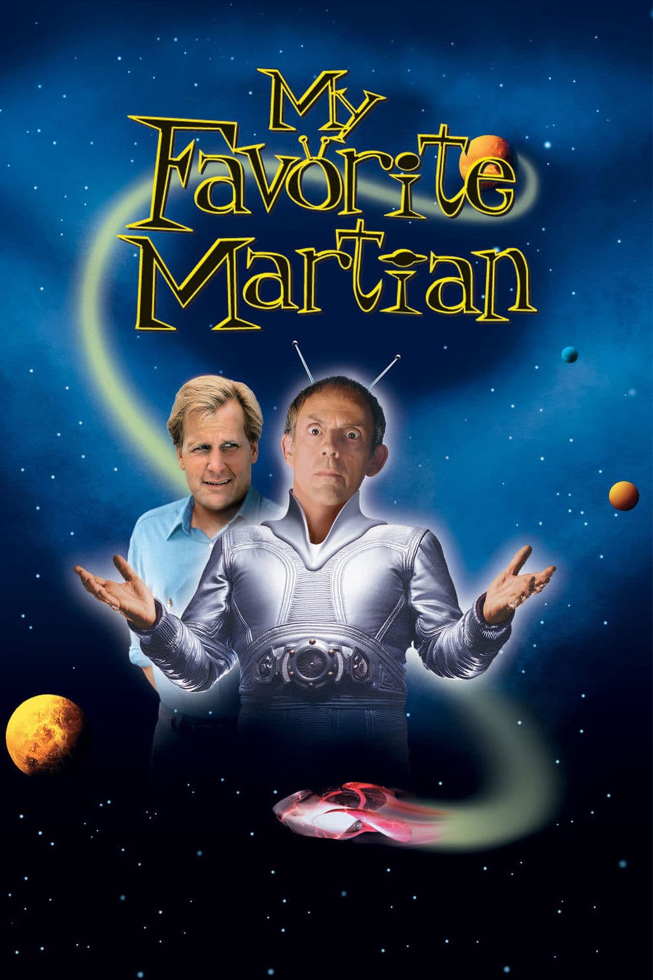 My Favorite Martian preview 2
