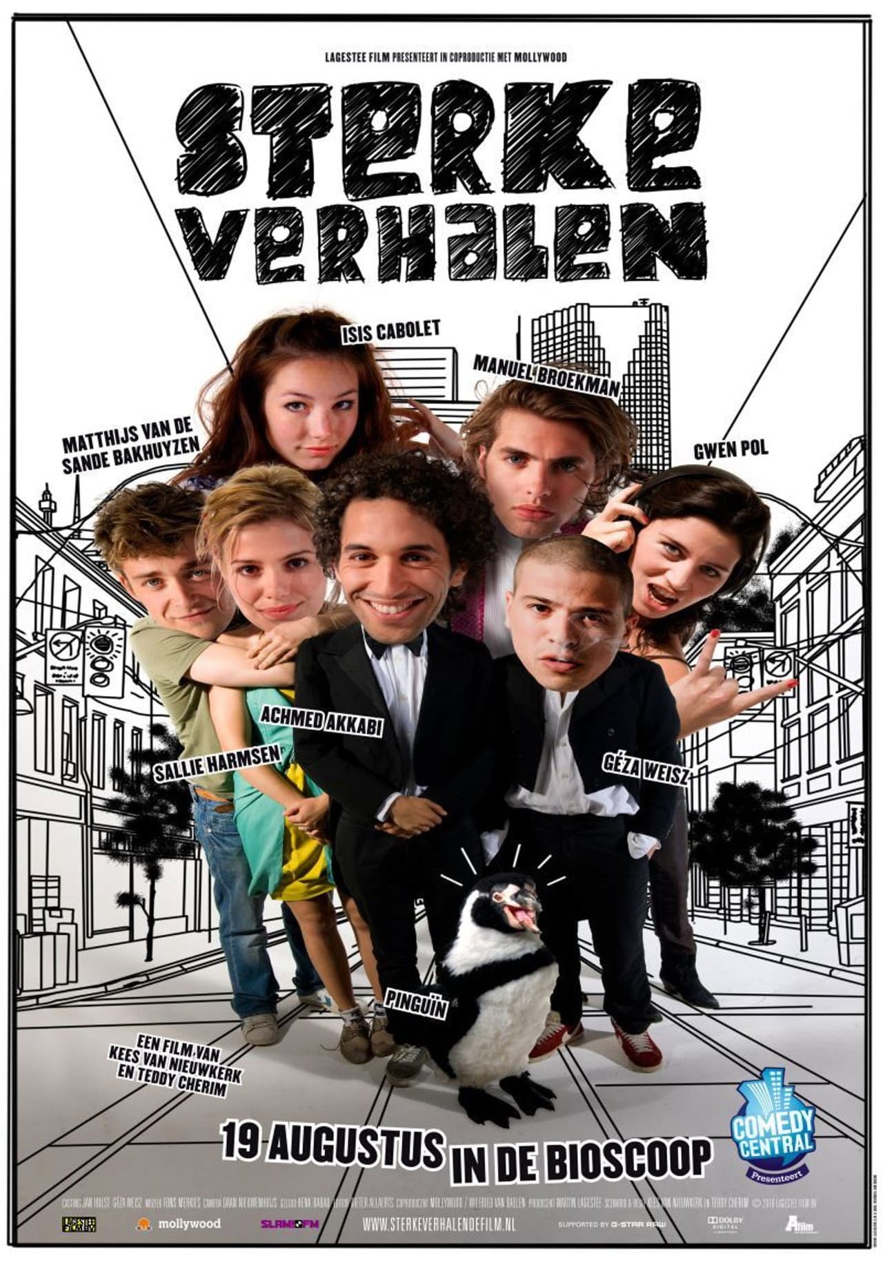 Sterke Verhalen preview 1