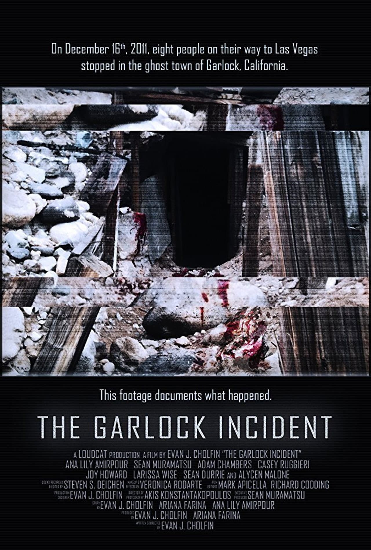 The Garlock Incident preview 2