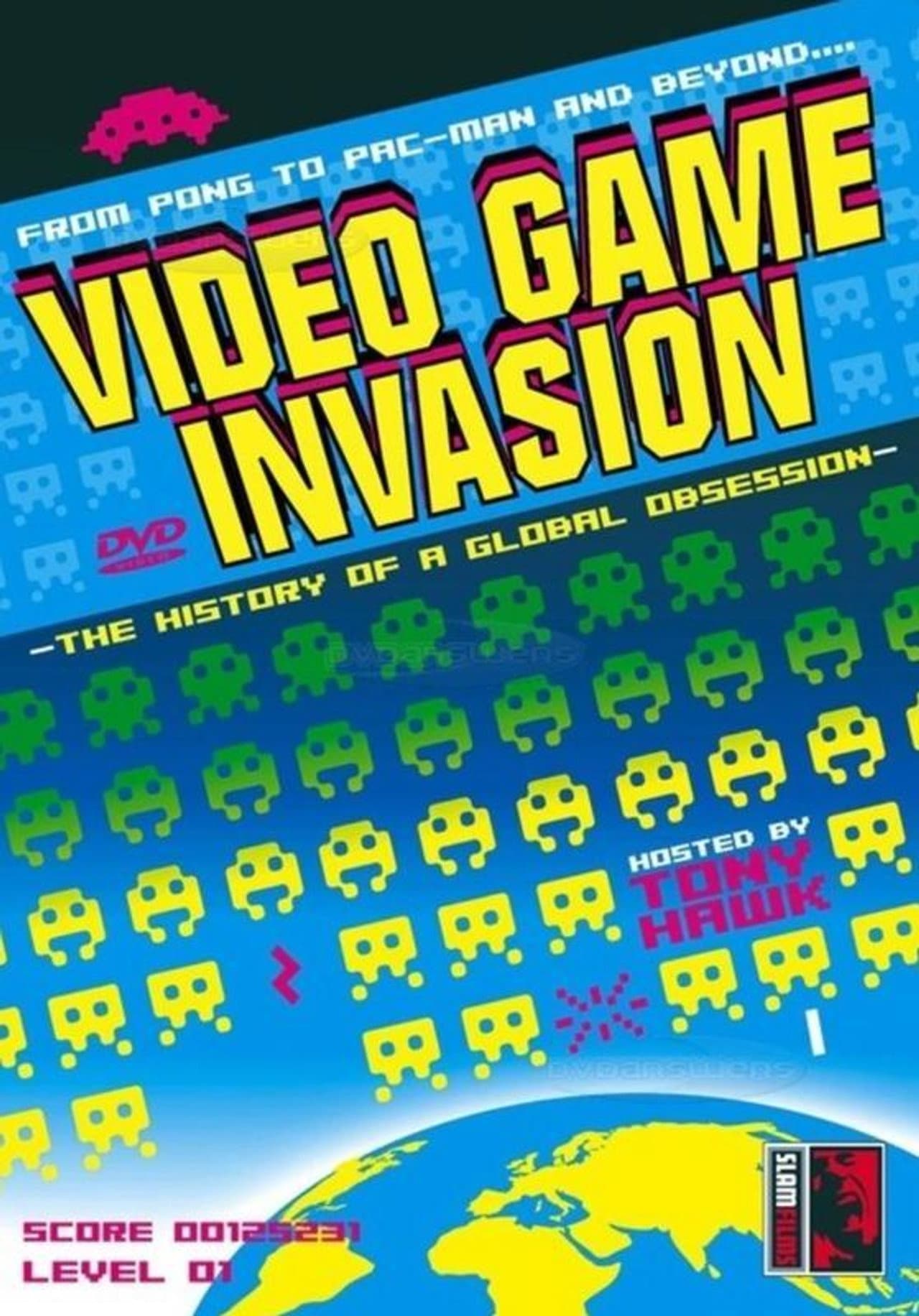 Video Game Invasion: The History of a Global Obsession preview 1