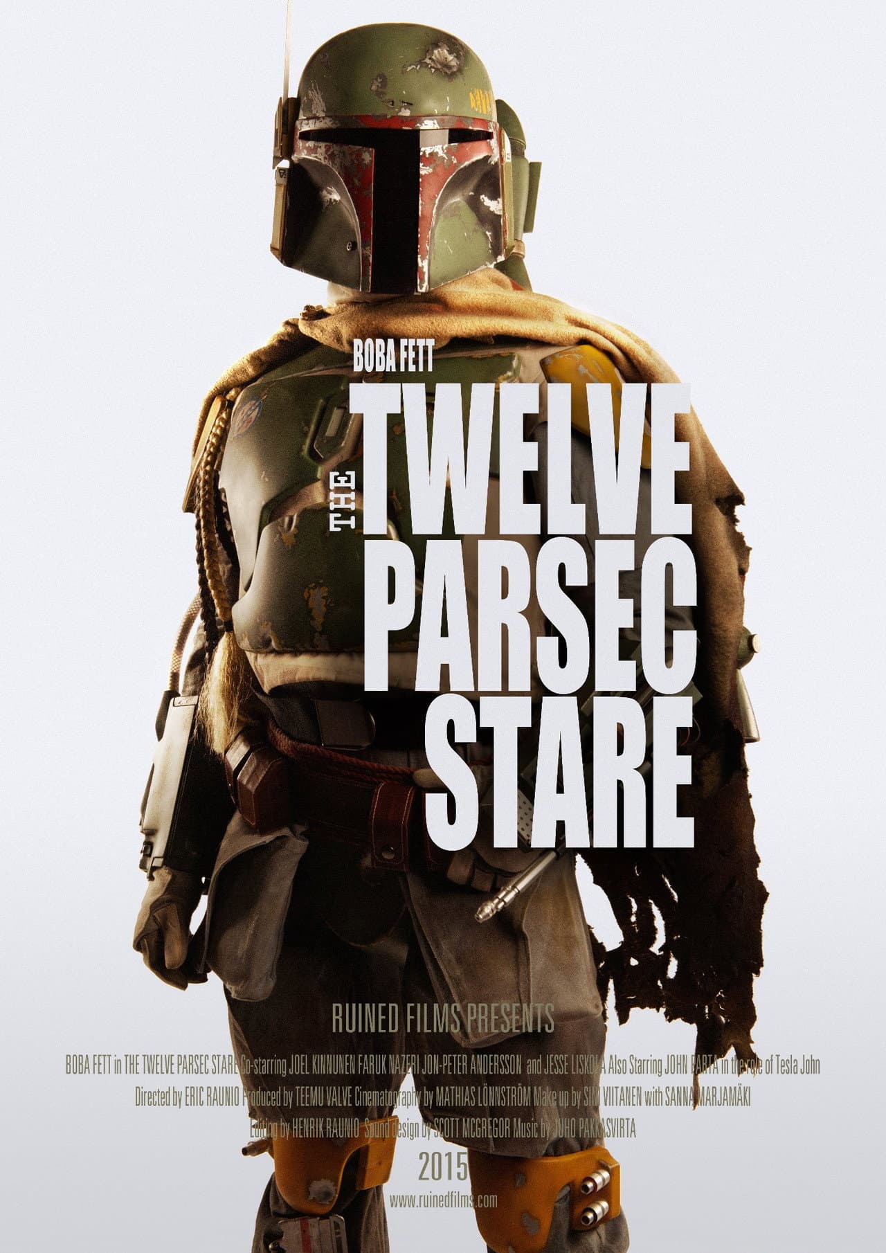The Twelve Parsec Stare preview 2