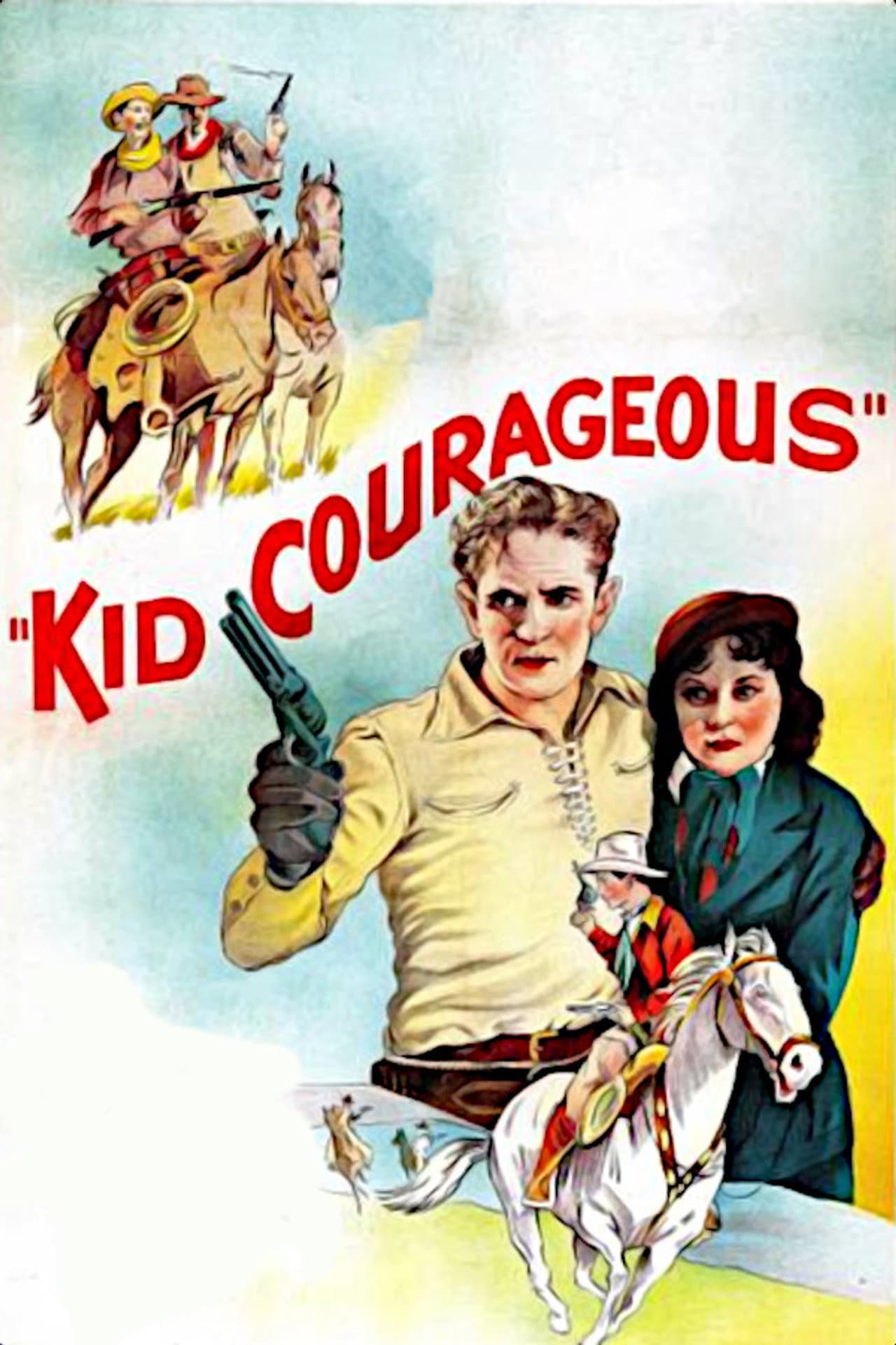 Kid Courageous preview 2