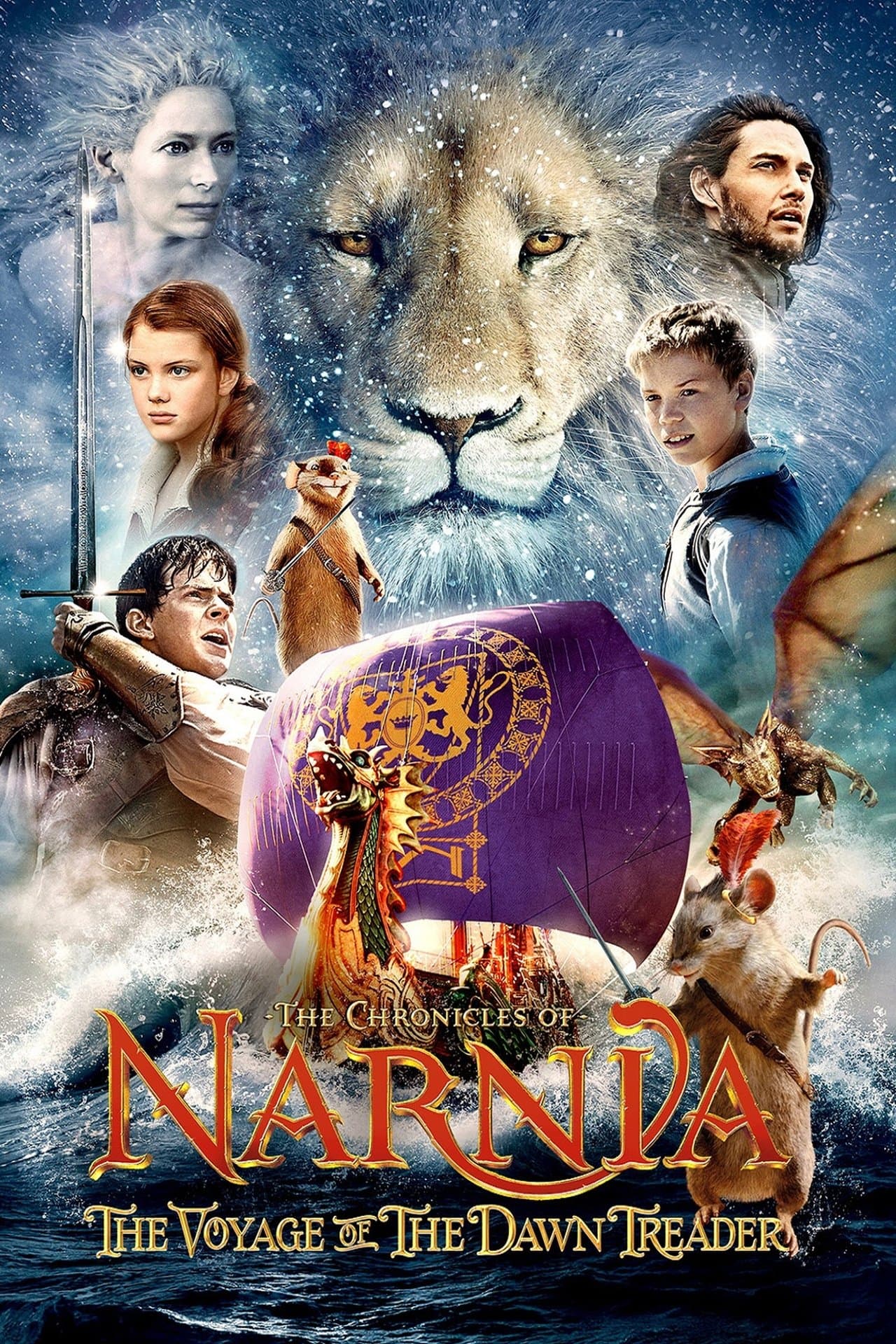 The Chronicles of Narnia: The Voyage of the Dawn Treader preview 2