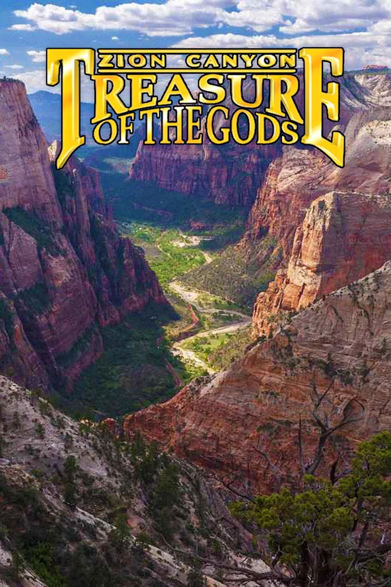 Zion Canyon: Treasure of the Gods preview 1