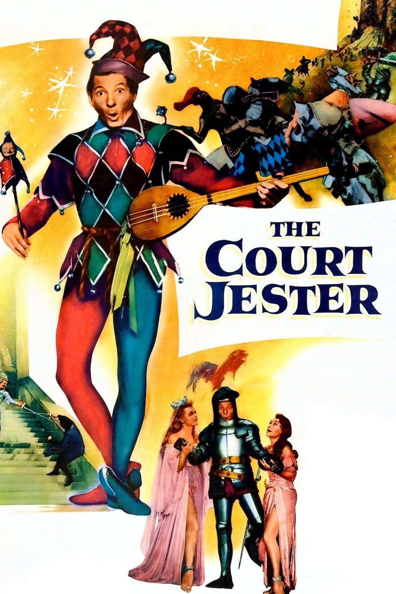 The Court Jester preview 2
