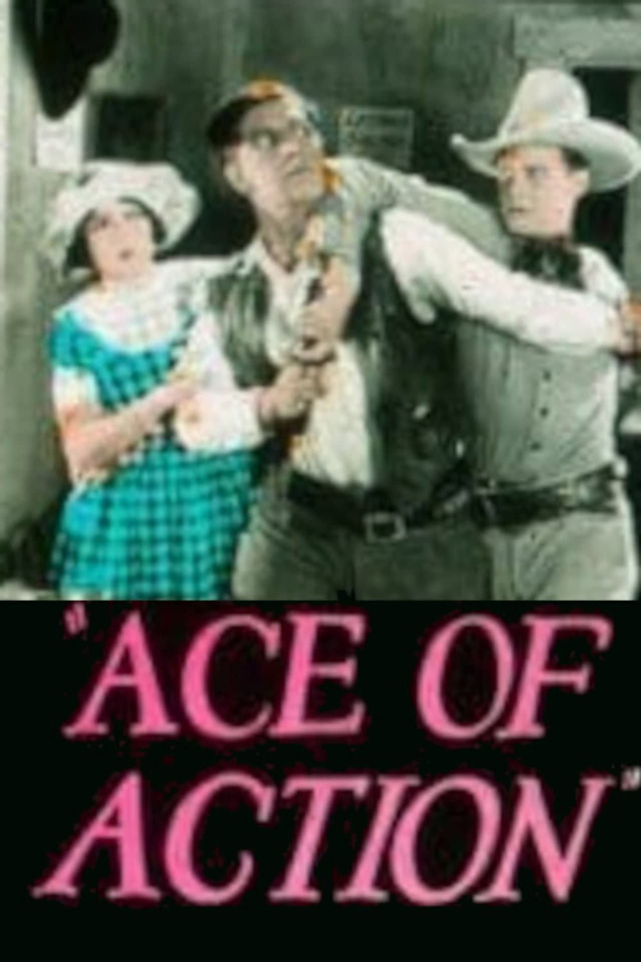 Ace of Action preview 1