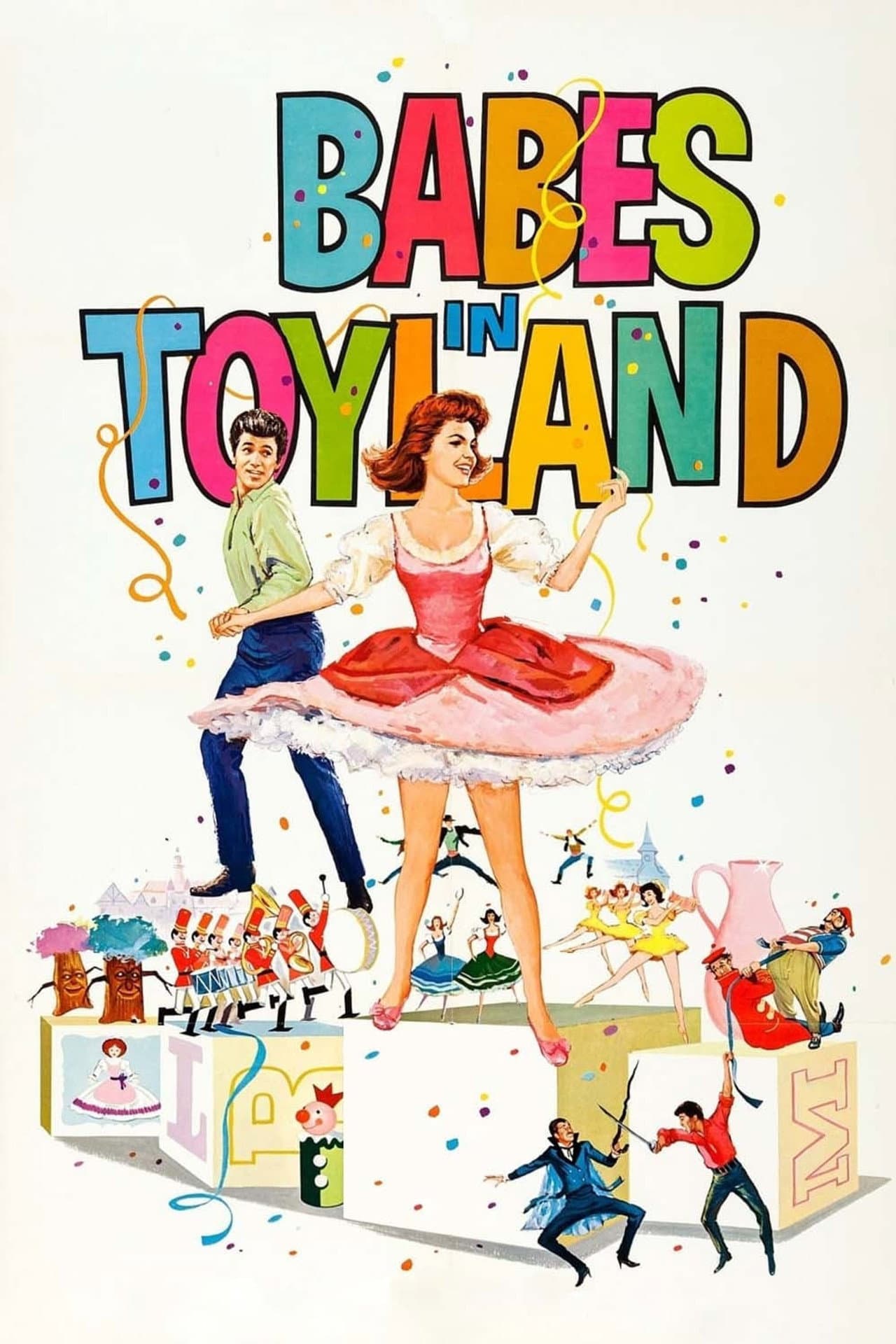Babes in Toyland preview 2