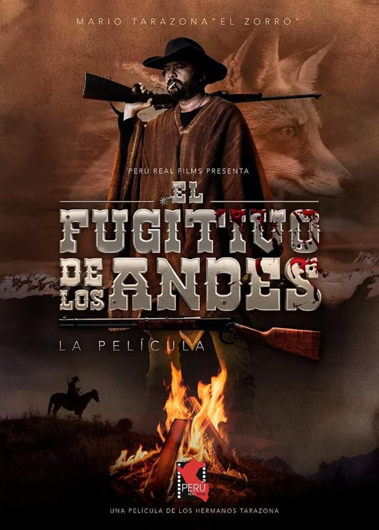 El Fugitivo de los Andes preview 1