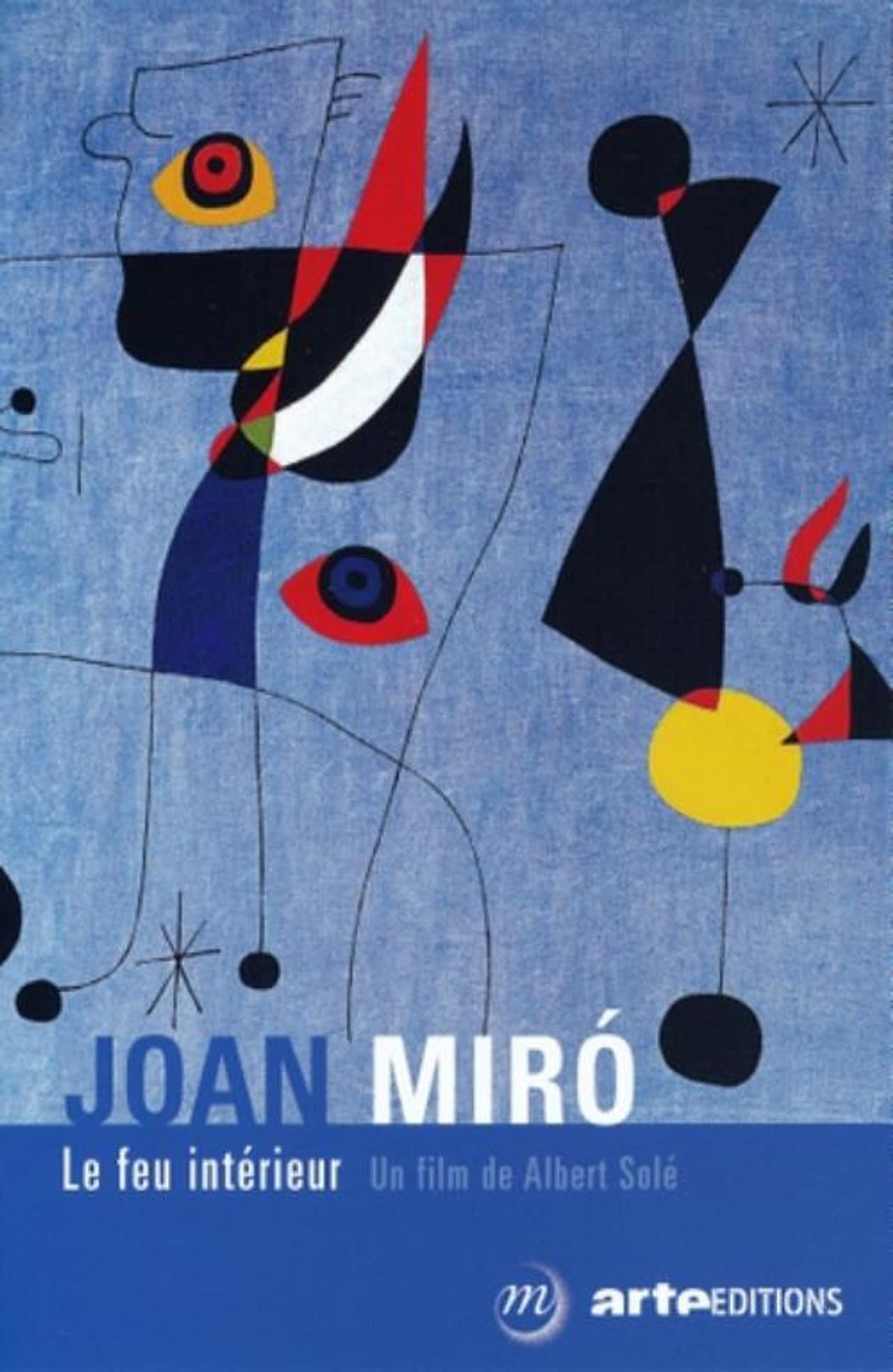 Joan Miró, the Inner Fire preview 2
