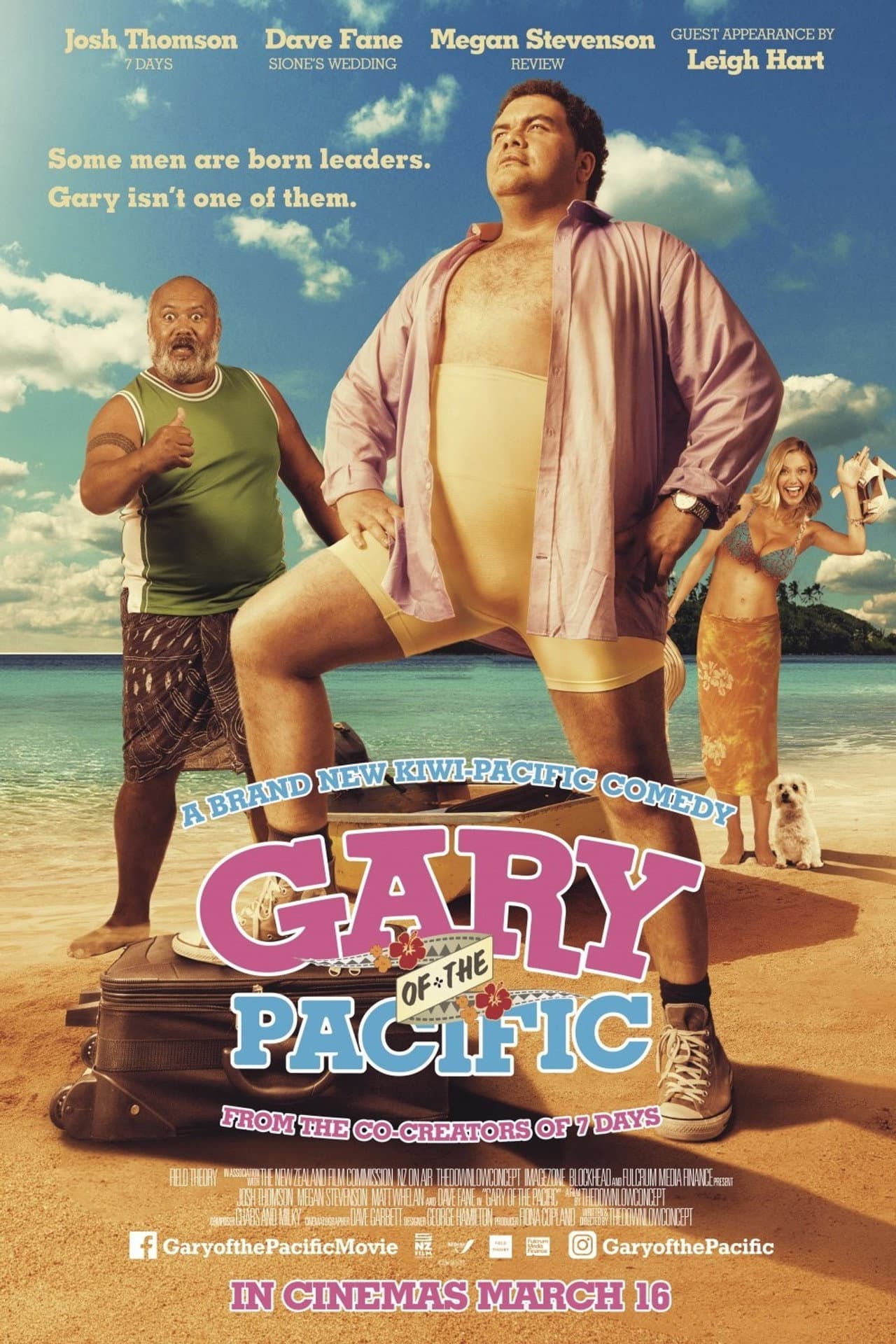 Gary of the Pacific preview 2