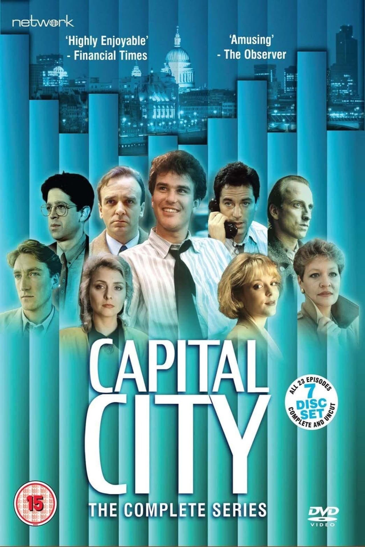 Capital City preview 2