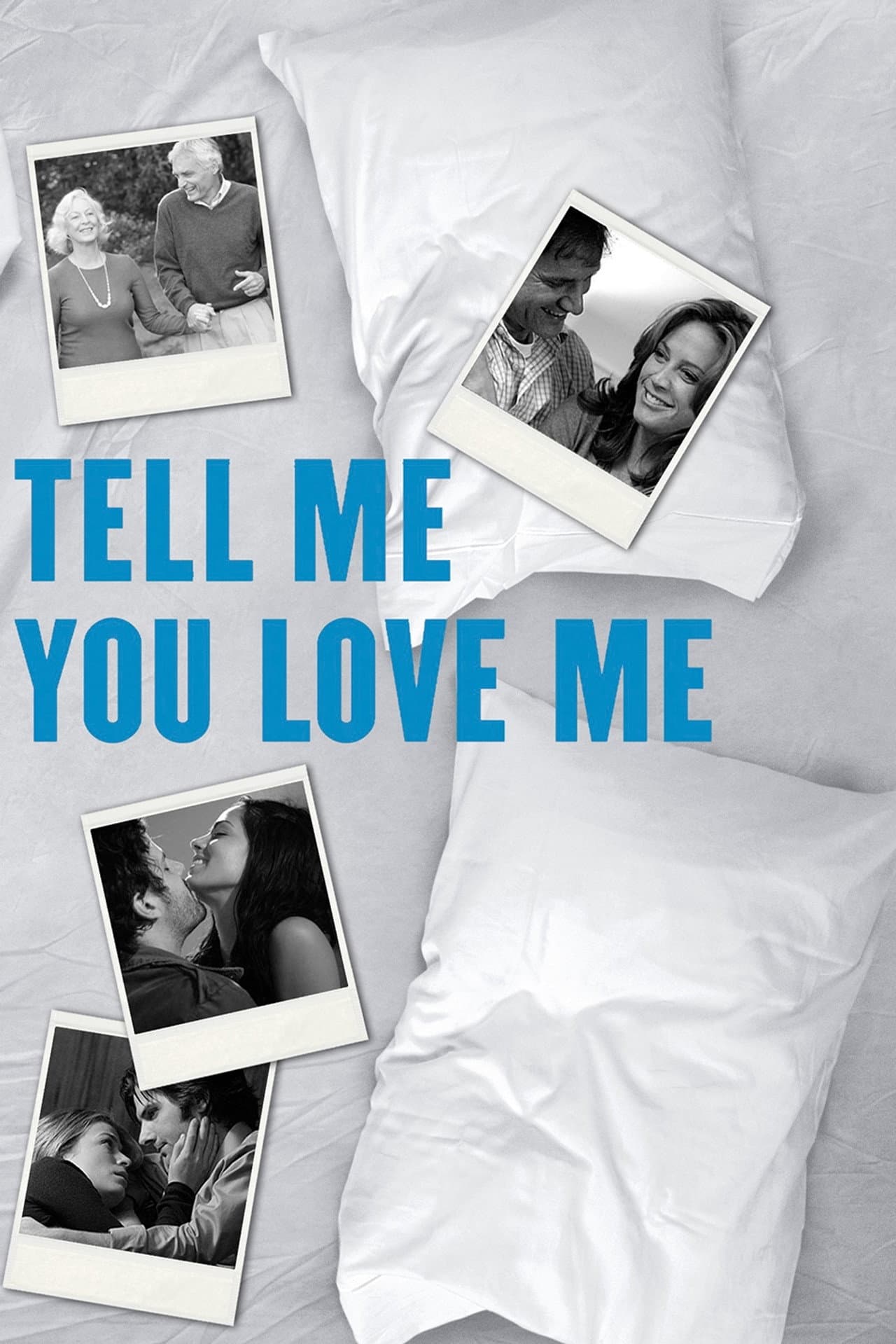 Tell Me You Love Me preview 2