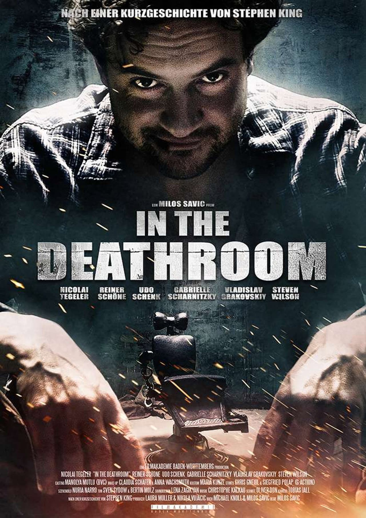 In the Deathroom preview 2