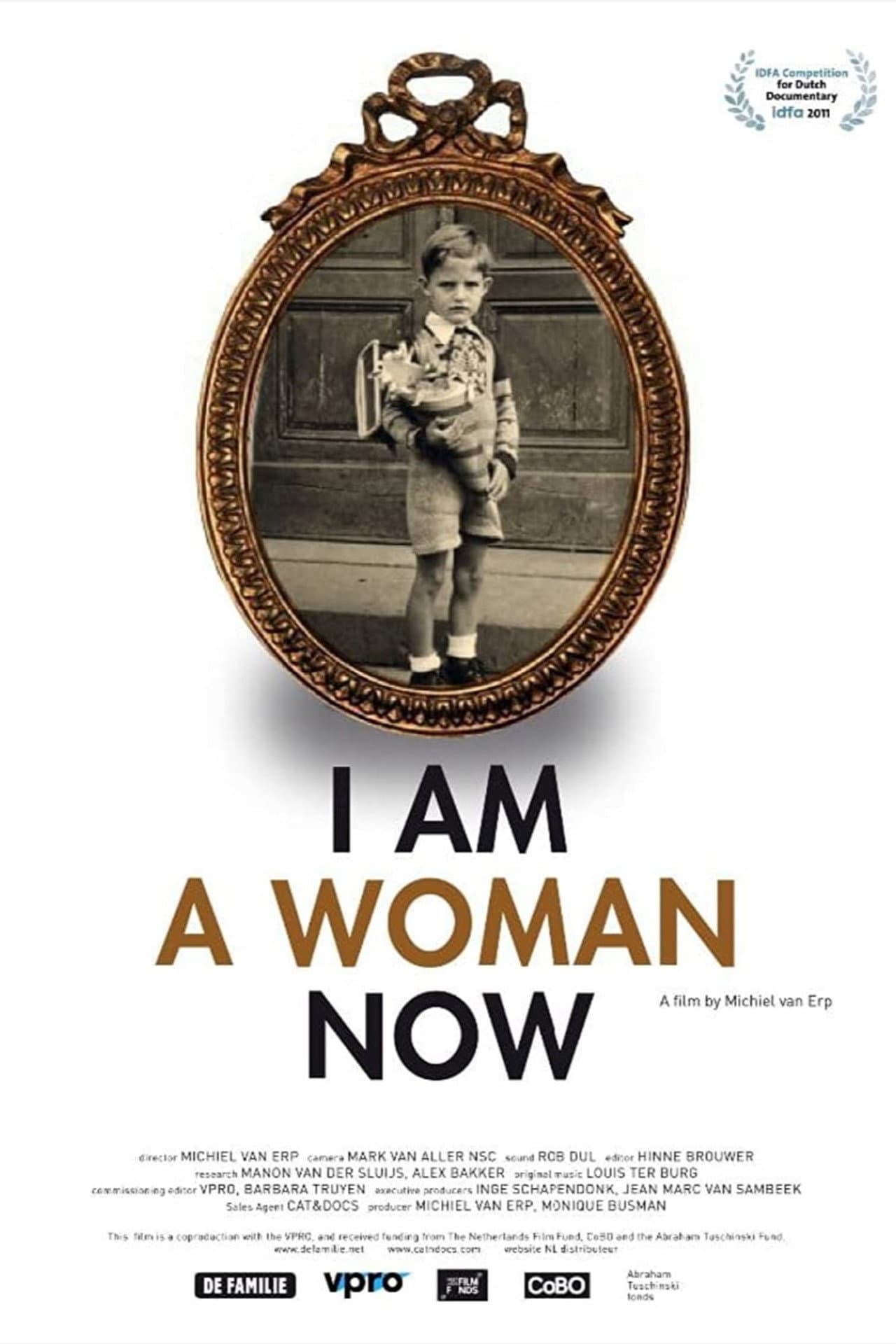 I Am a Woman Now preview 2