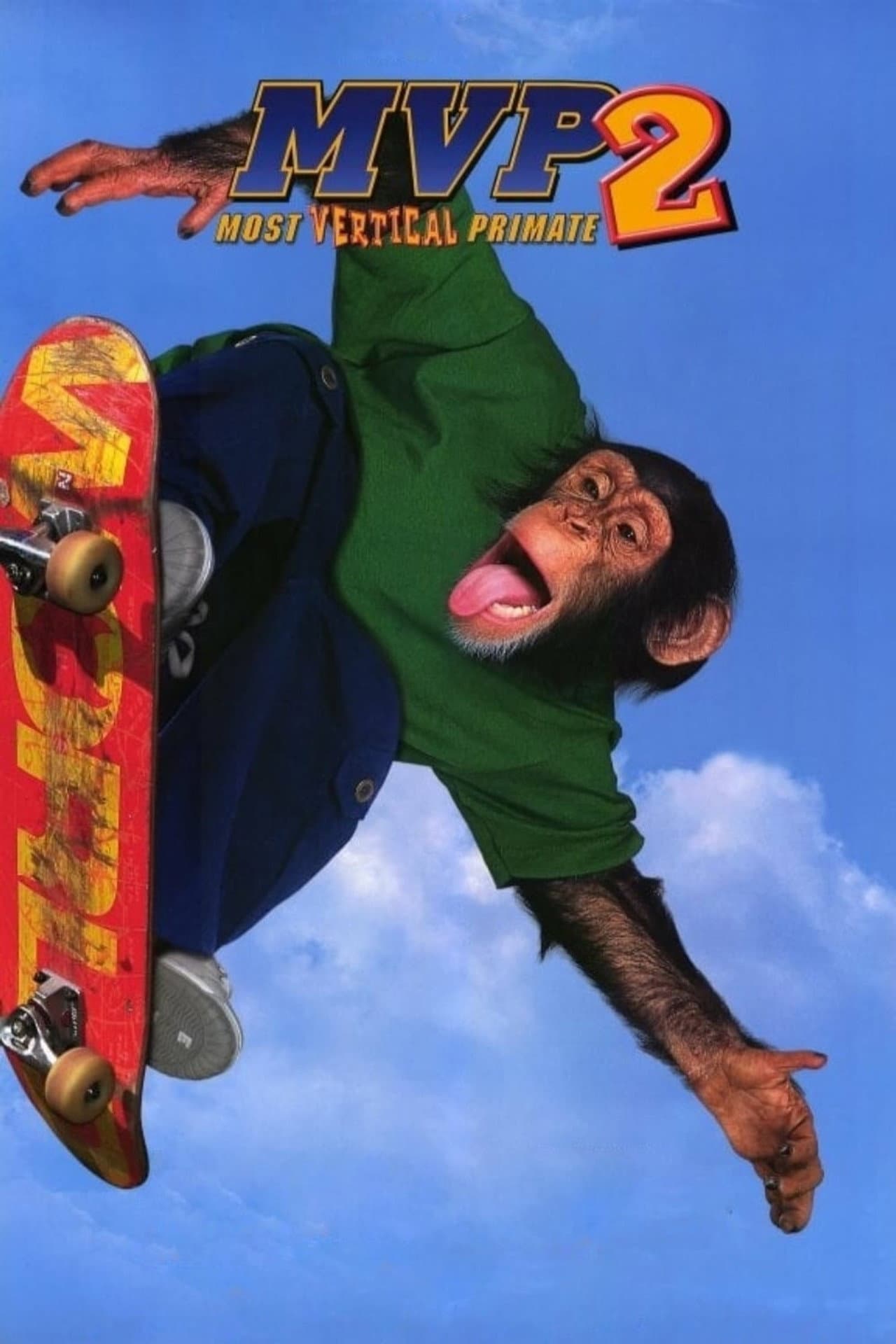 MVP 2: Most Vertical Primate preview 2
