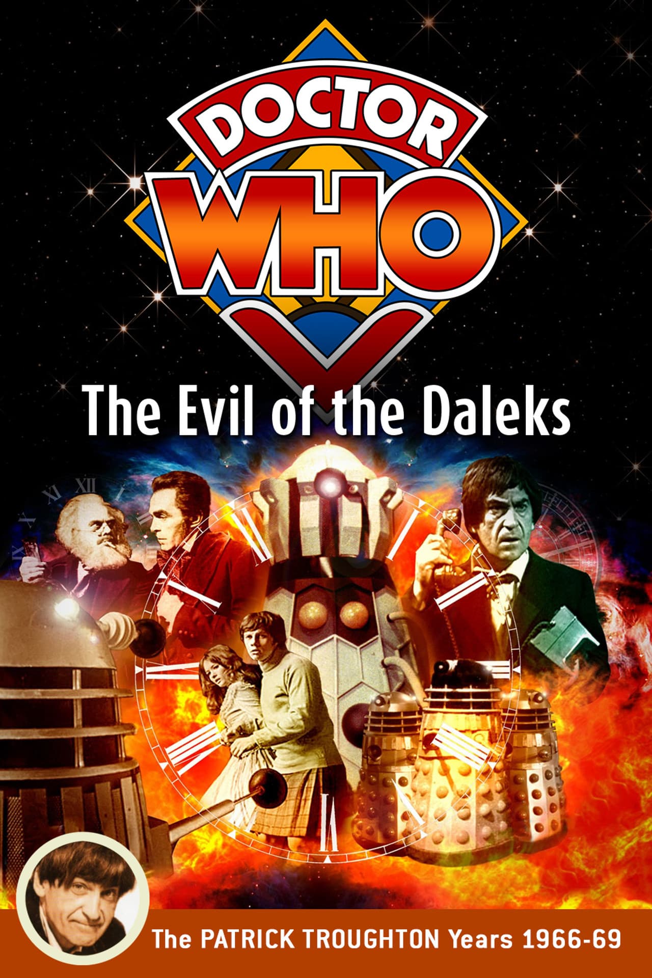 Doctor Who: The Evil of the Daleks preview 2