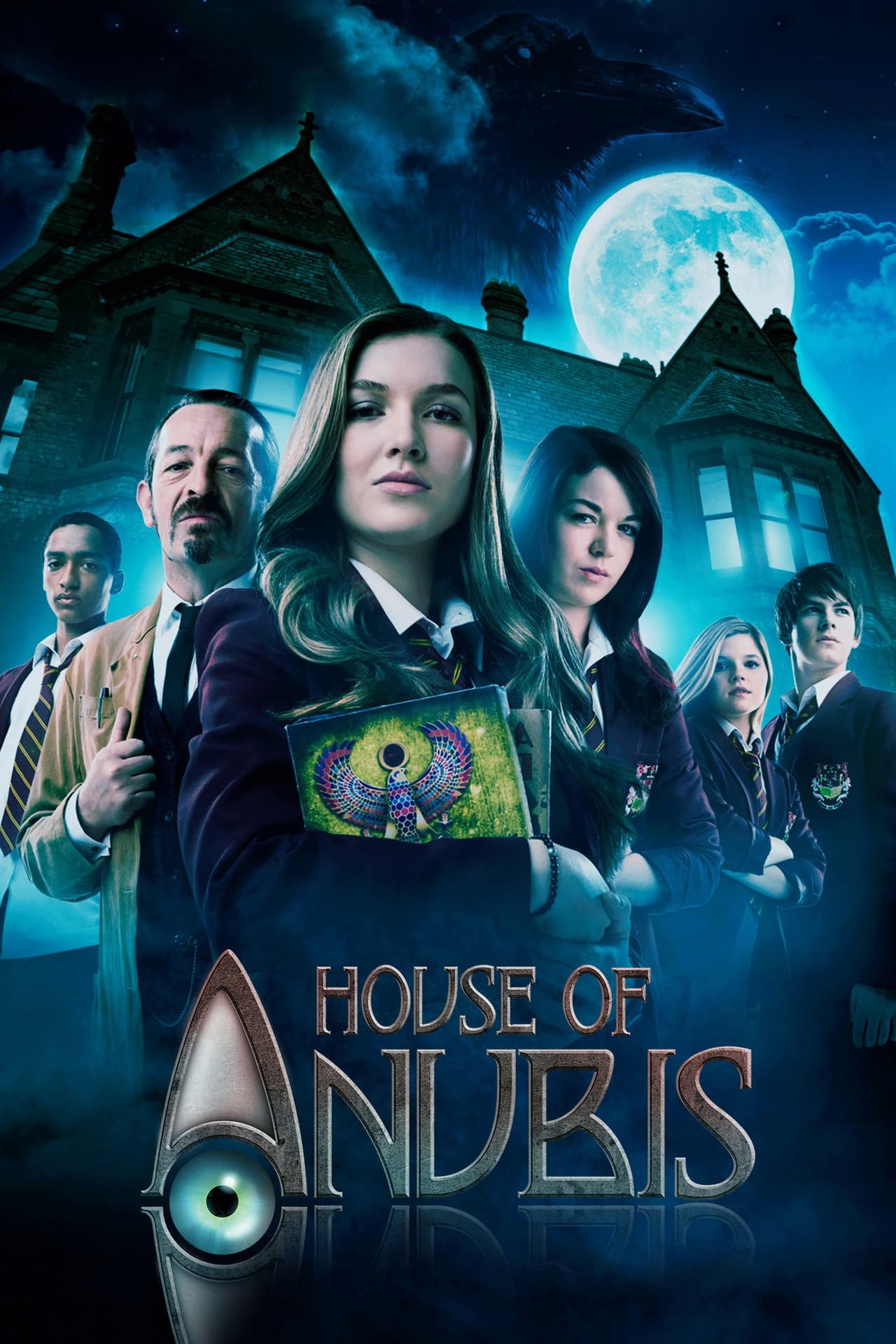 House of Anubis preview 2