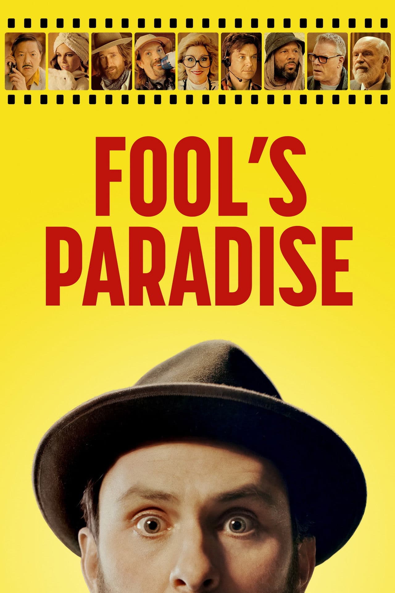 Fool's Paradise preview 2