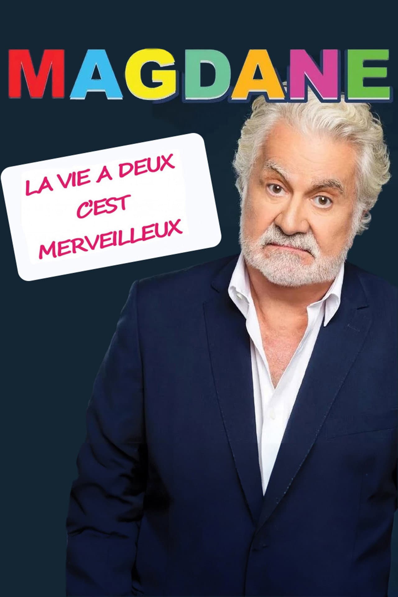 Roland Magdane : La vie à deux c'est merveilleux preview 2