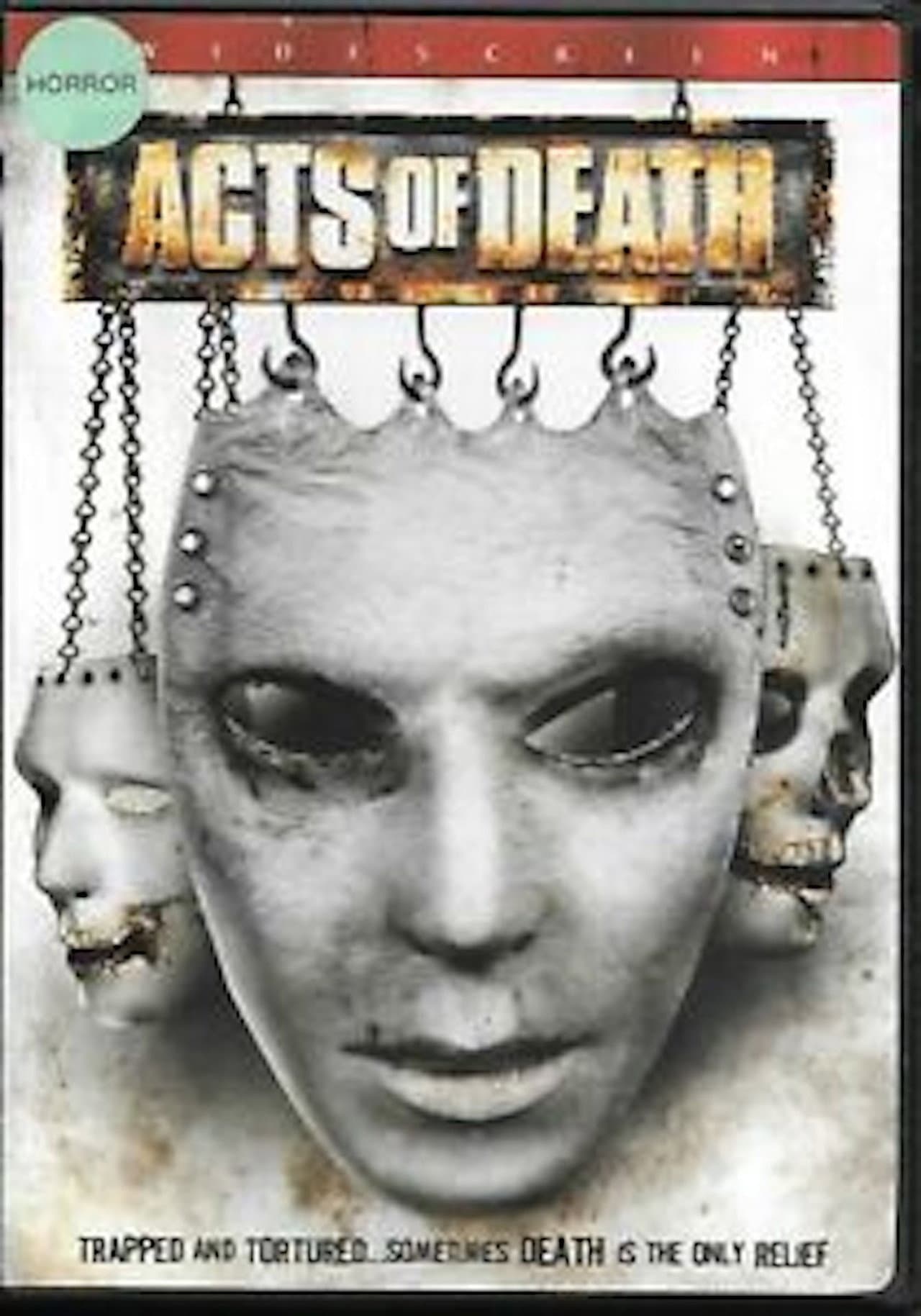 Acts of Death preview 1