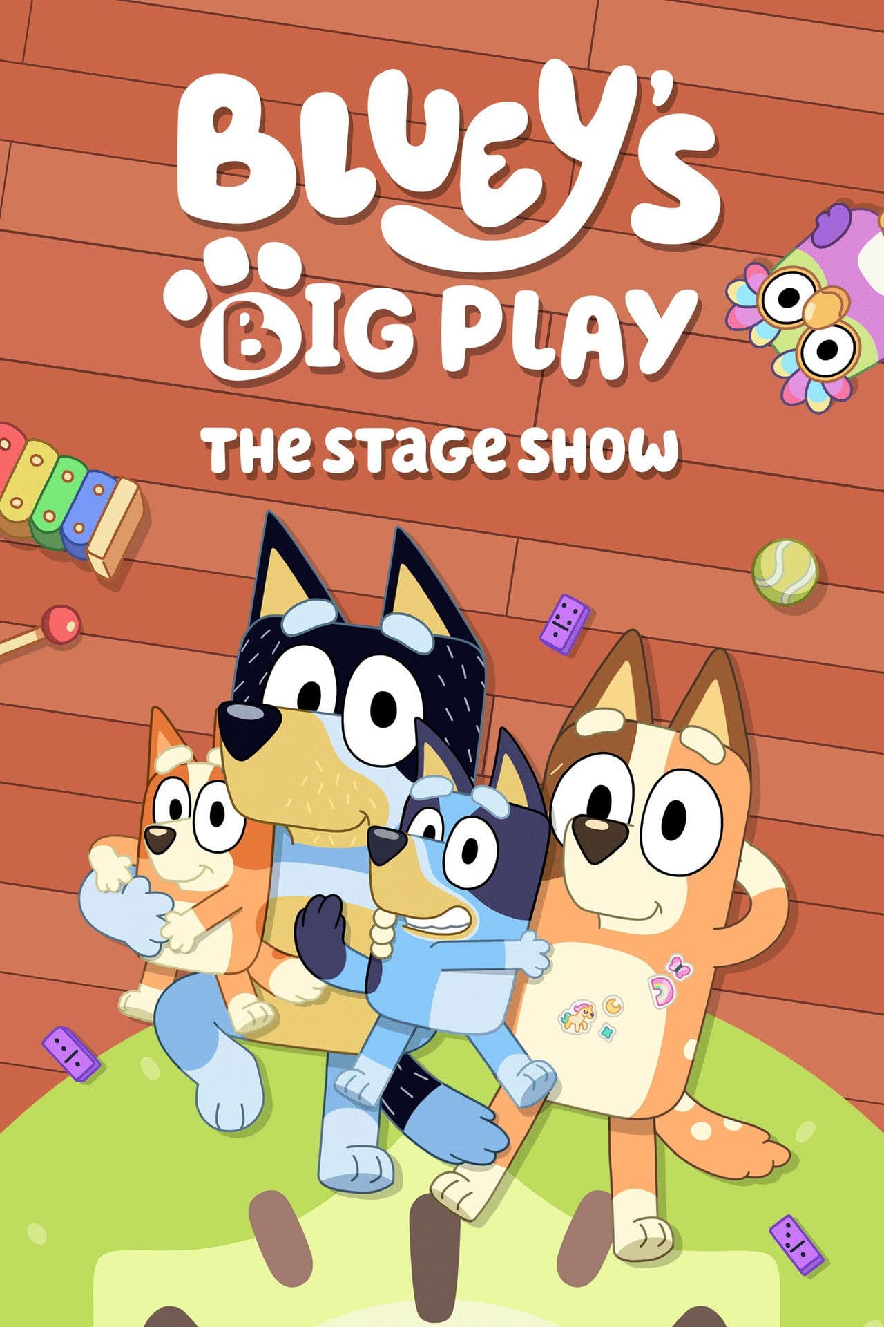 Bluey's Big Play preview 2