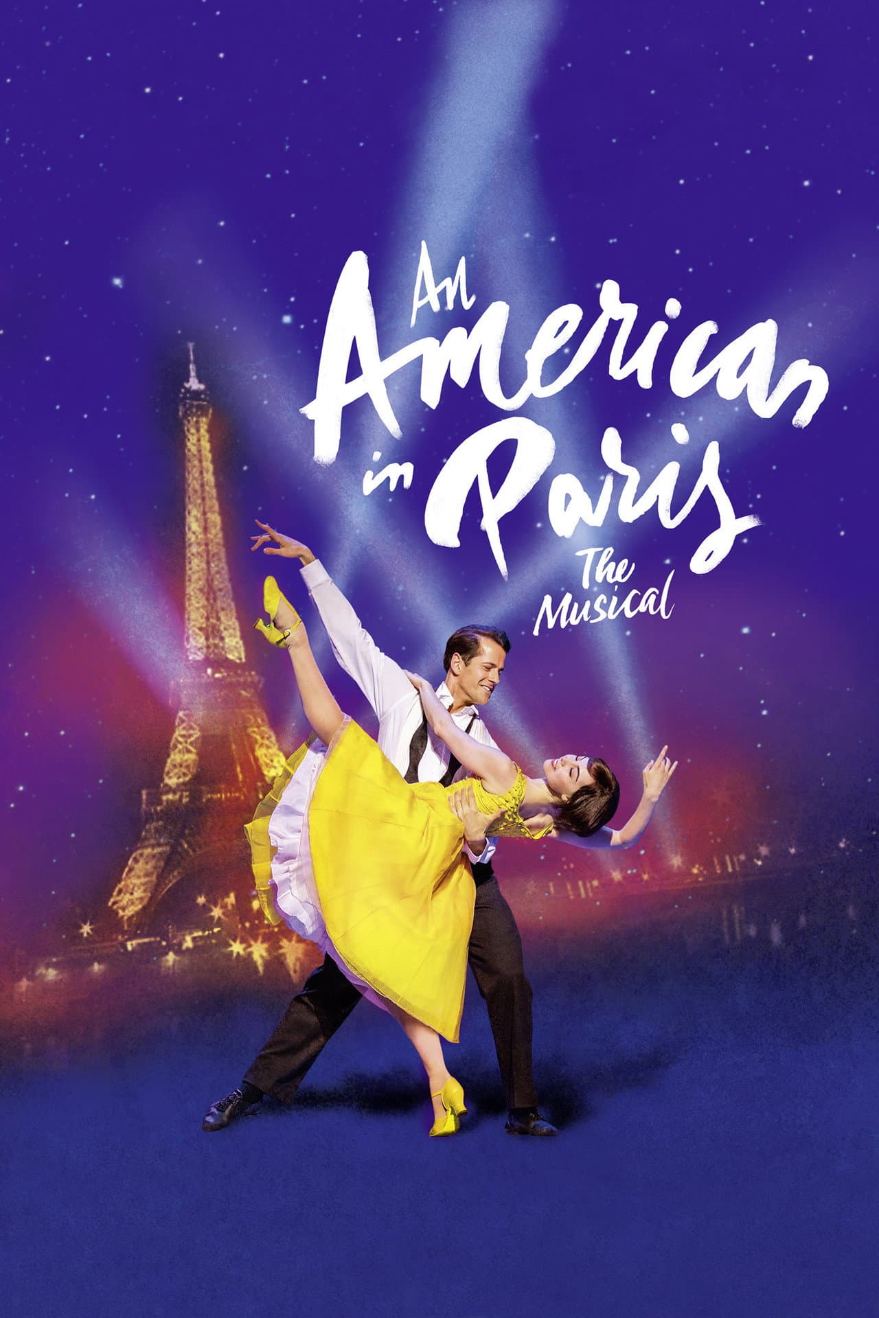 An American in Paris: The Musical preview 2