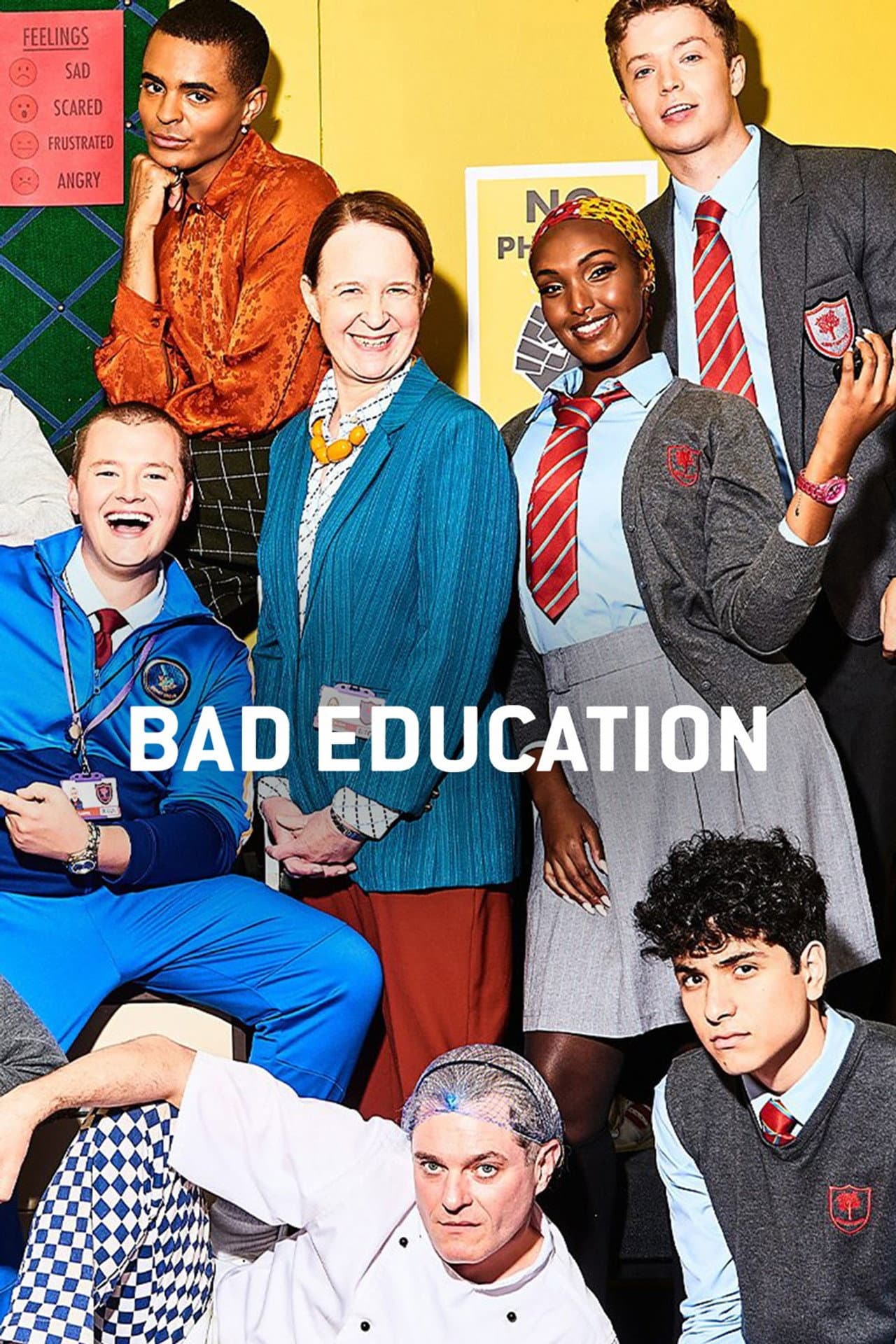 Bad Education preview 2