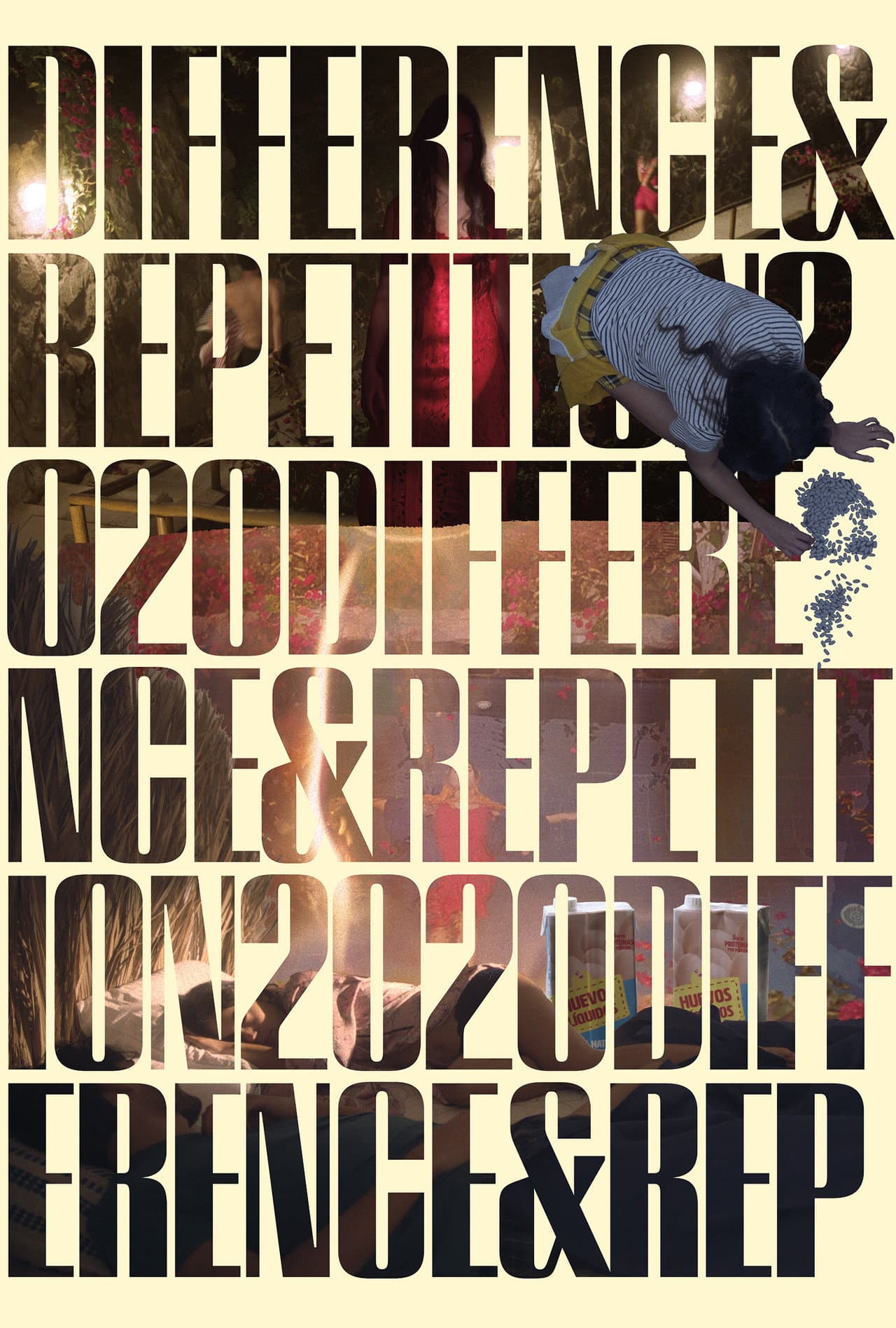 Difference & Repetition, 2020 preview 2
