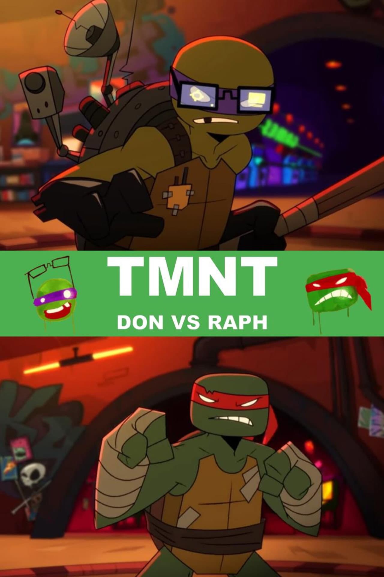 Don vs. Raph preview 2