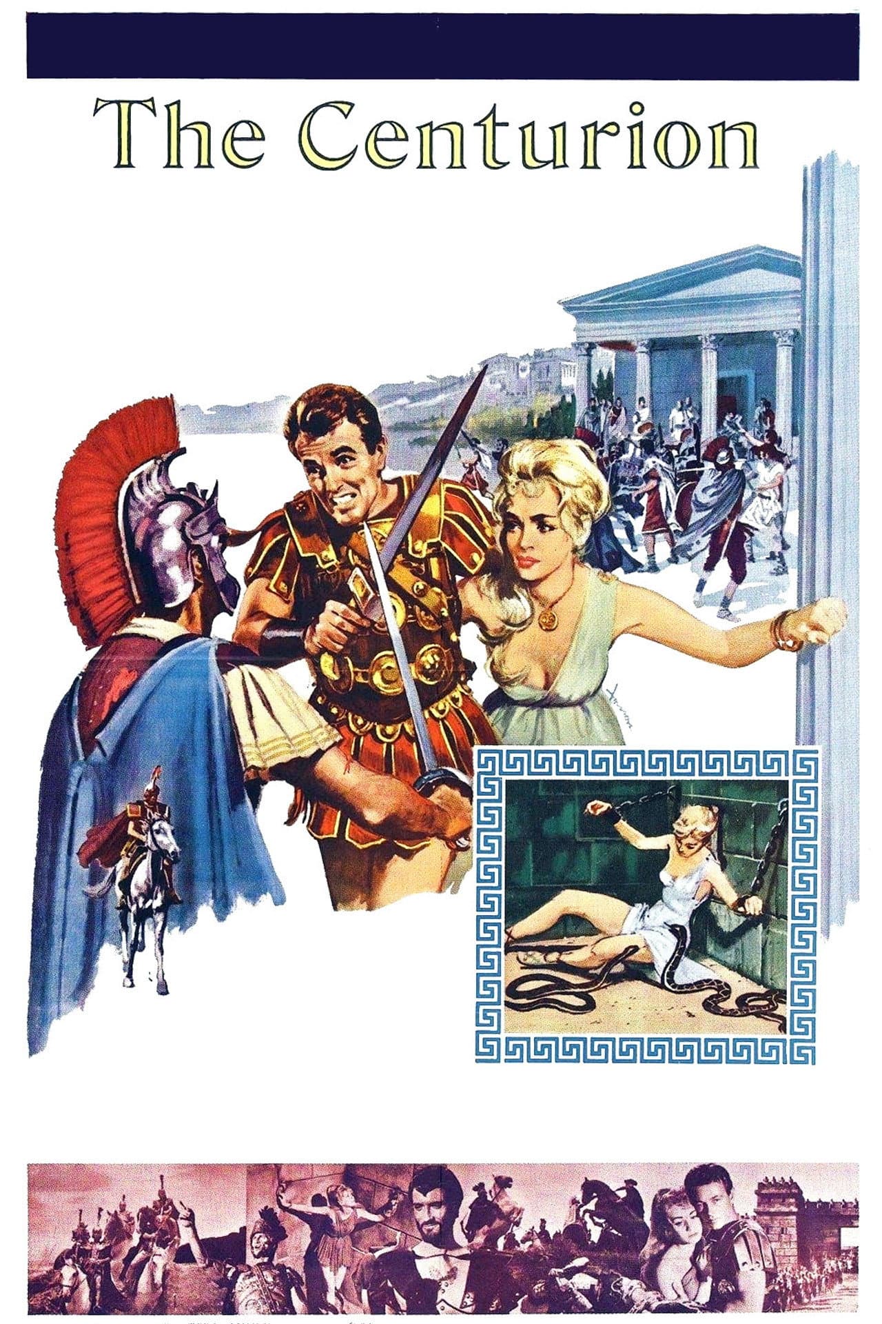 The Centurion preview 2
