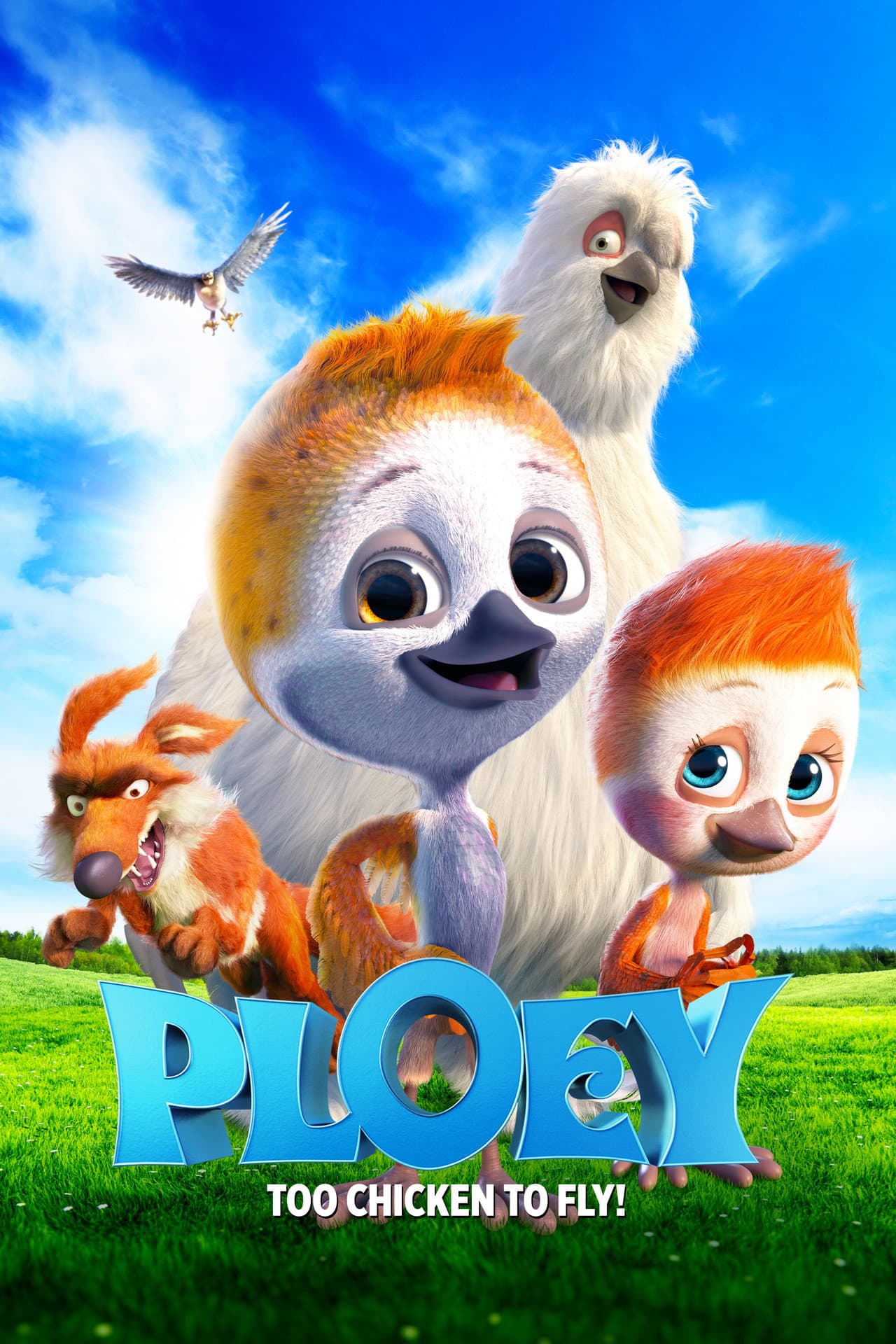 Ploey: You Never Fly Alone preview 2
