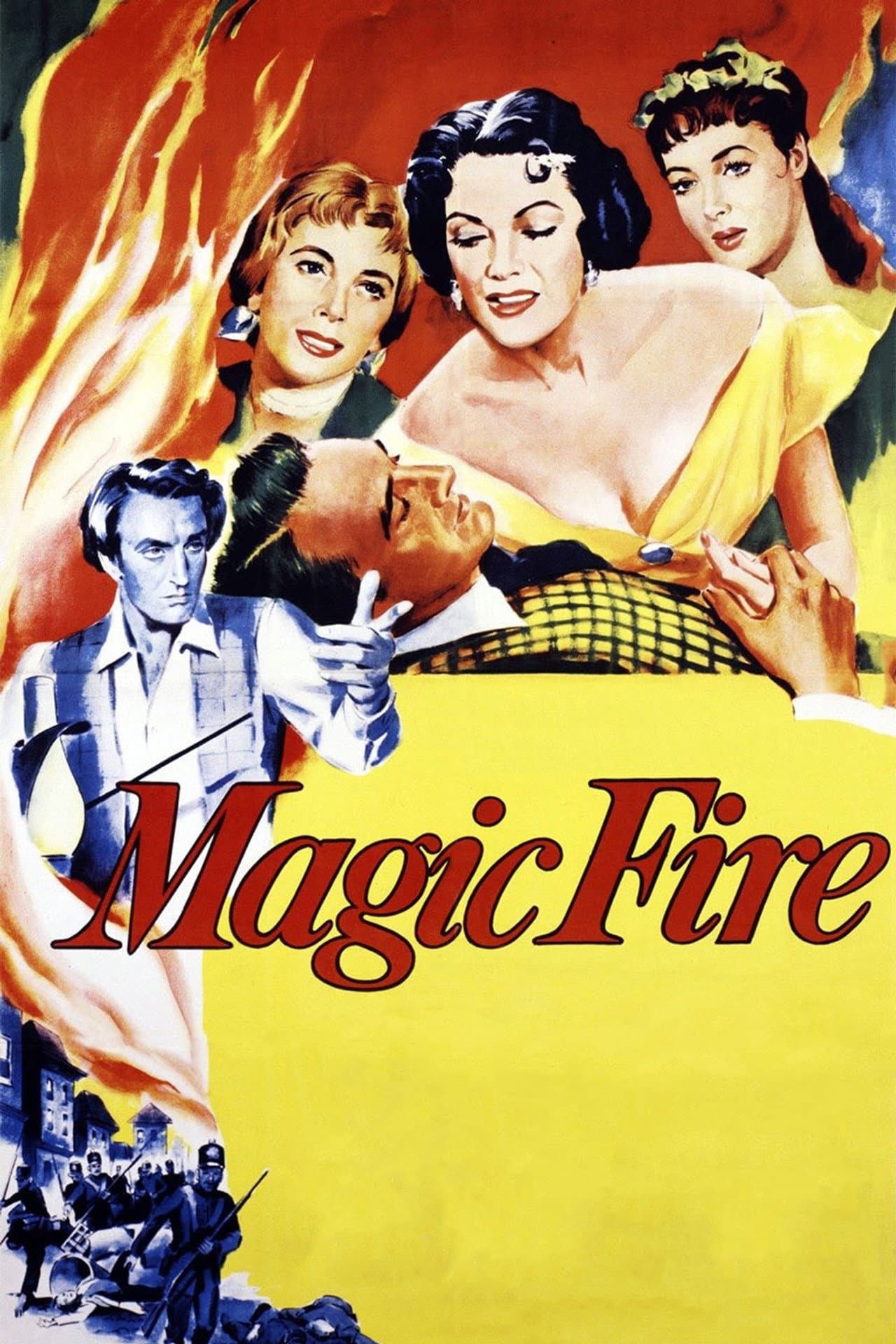 Magic Fire preview 2