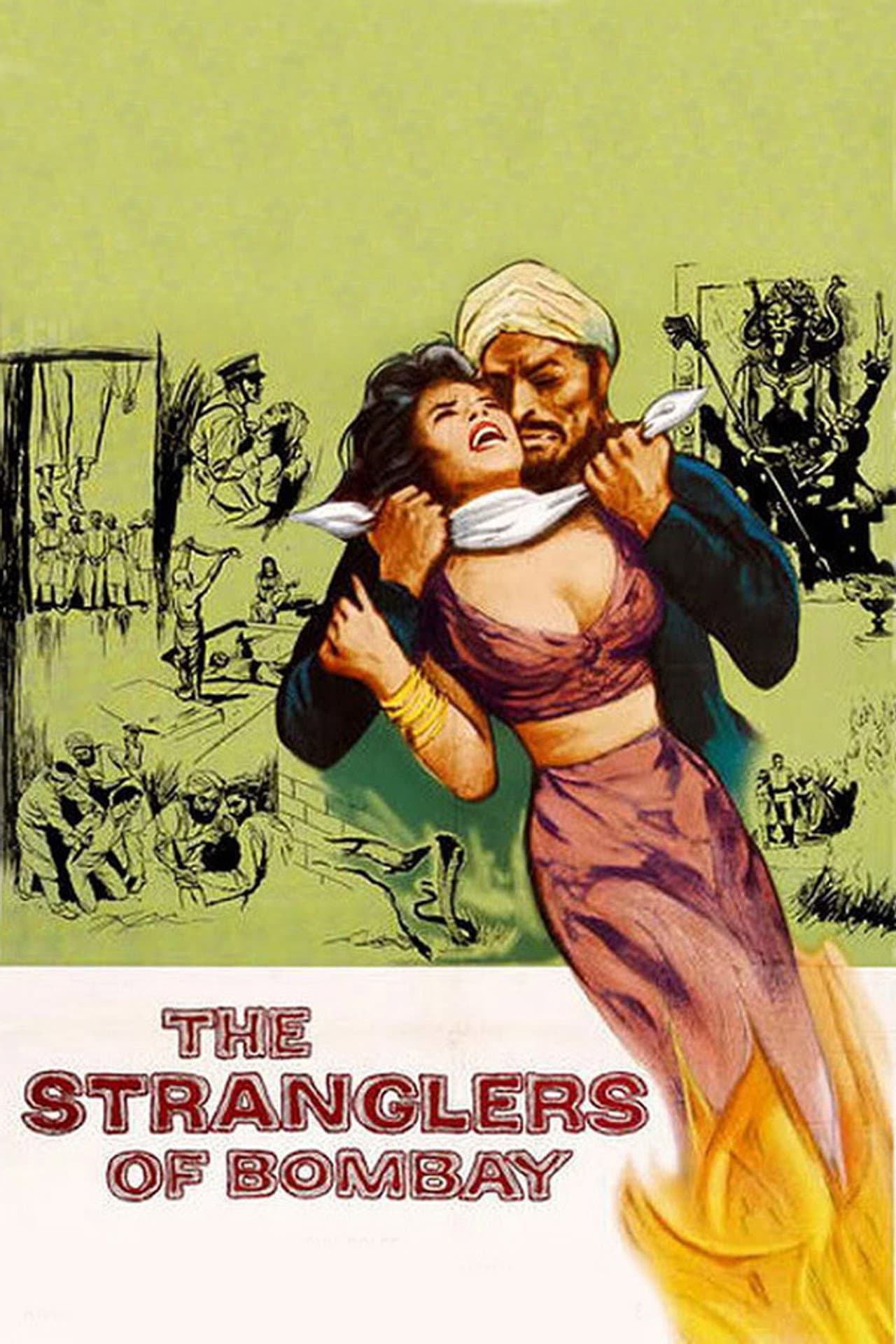 The Stranglers of Bombay preview 2