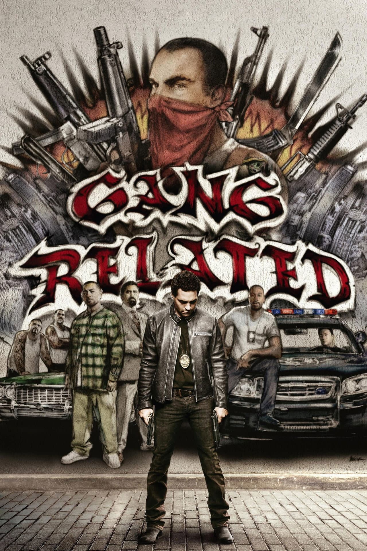Gang Related preview 2