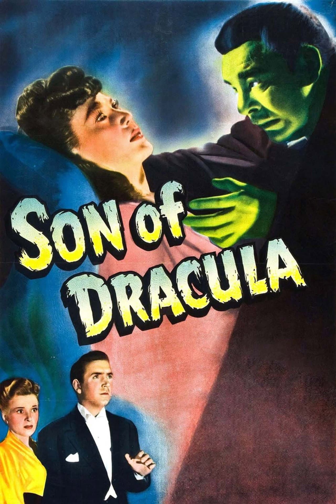 Son of Dracula preview 2