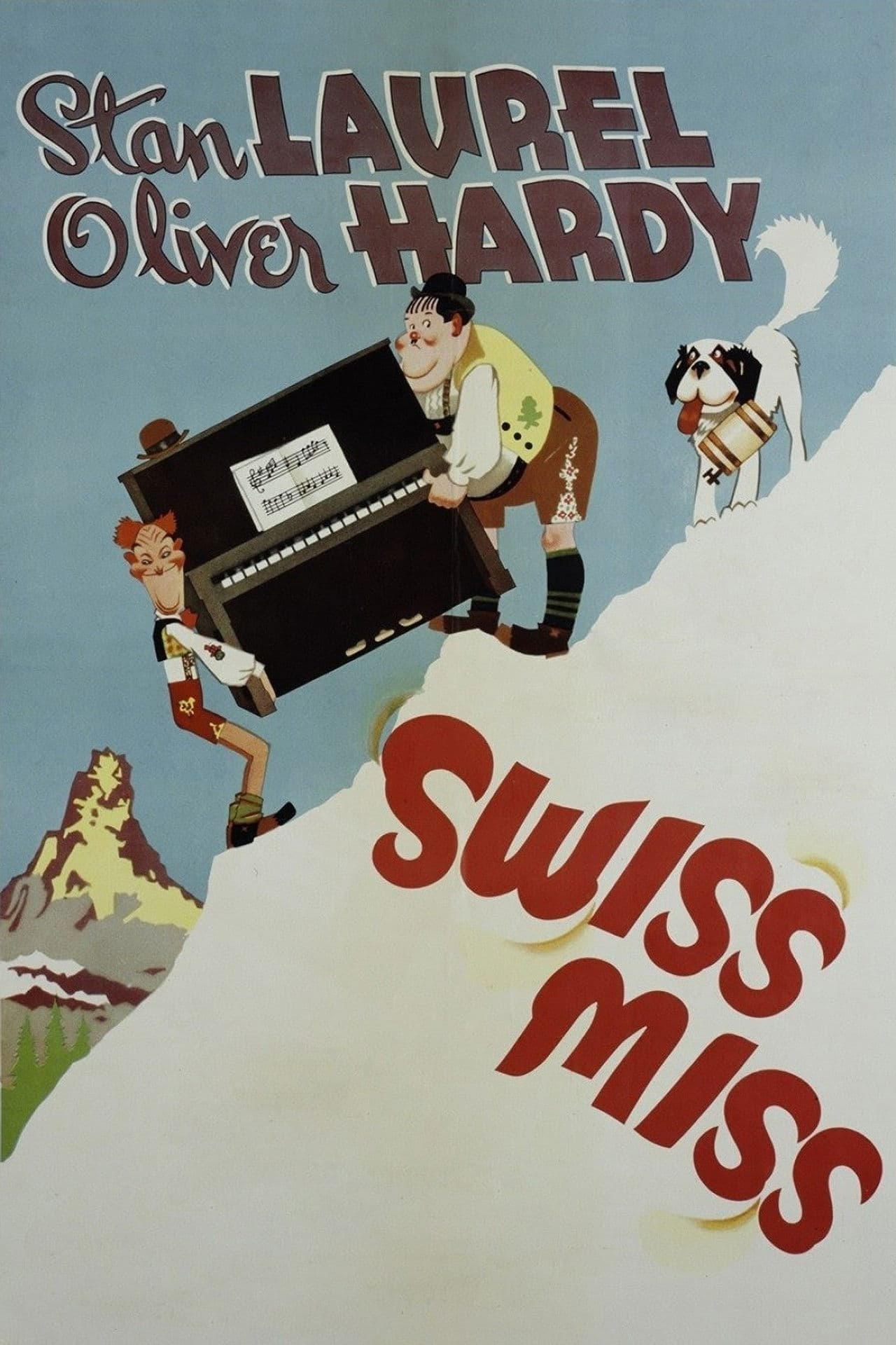 Swiss Miss preview 2